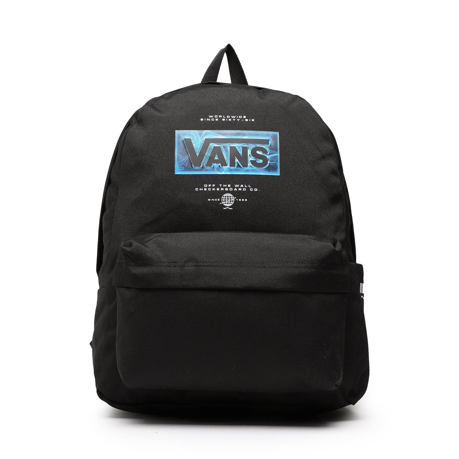 Vans Rucsac Mn Old Skool II VN0A5KHQBTE1 Negru - Pled.ro