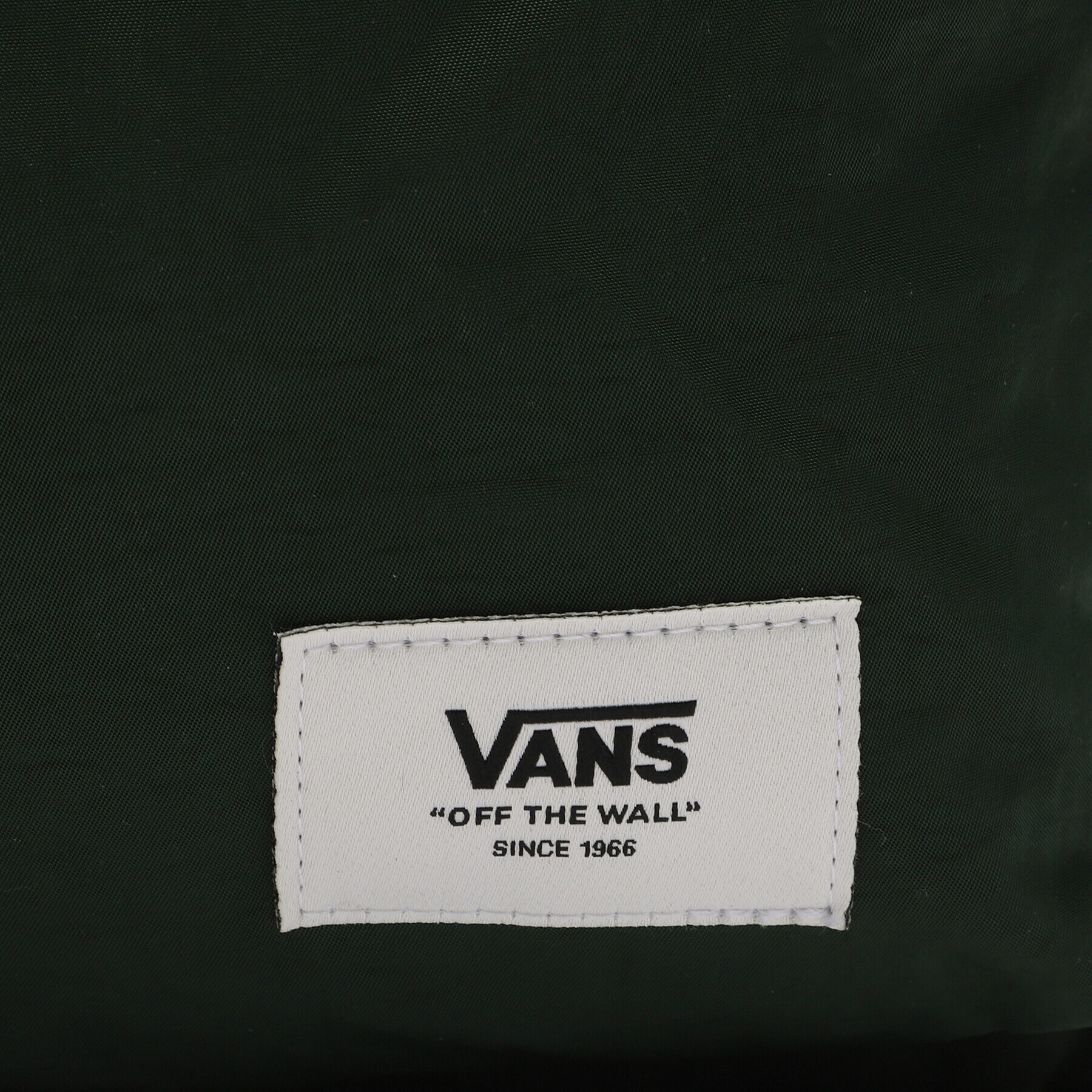 Vans Rucsac Old Skool Cinch Backpack VN00082GBD61 Verde - Pled.ro