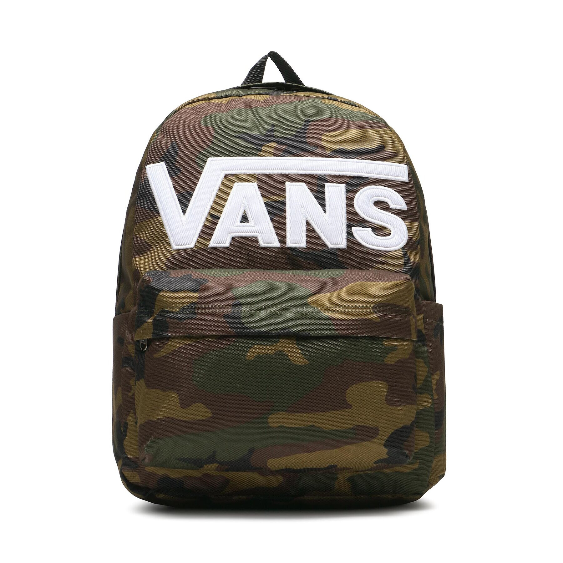 Vans Rucsac Old Skool Drop V VN0A5KHP97I1 Kaki - Pled.ro