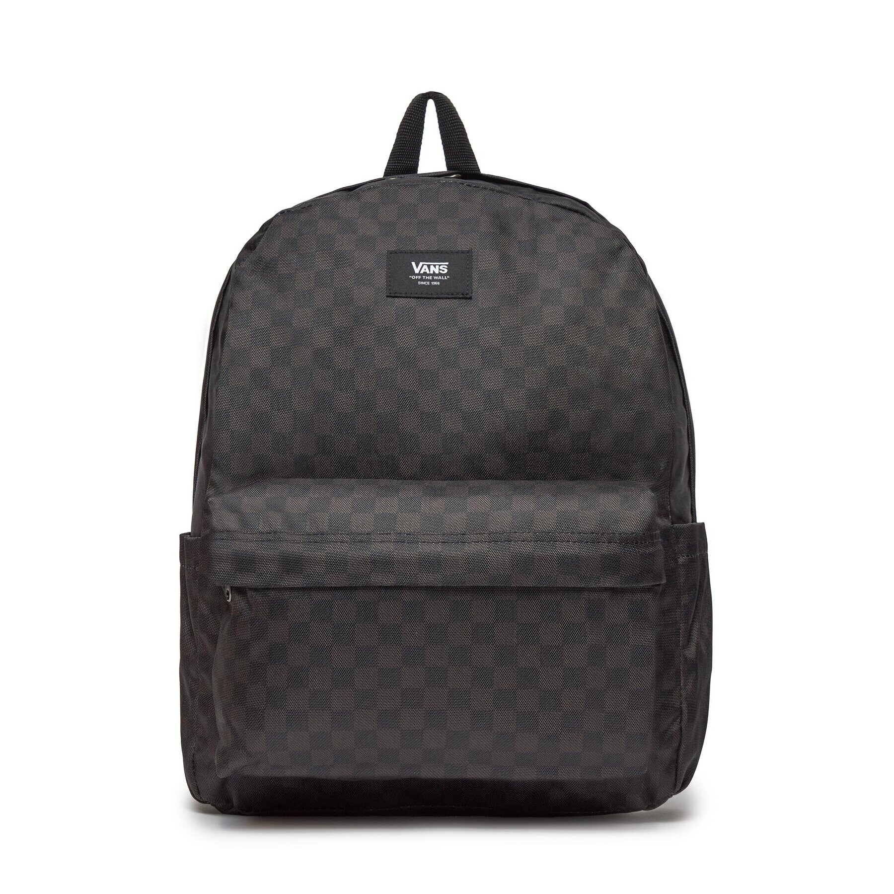 Vans Rucsac Old Skool H2O Check VN0A5KI1BA51 Negru - Pled.ro