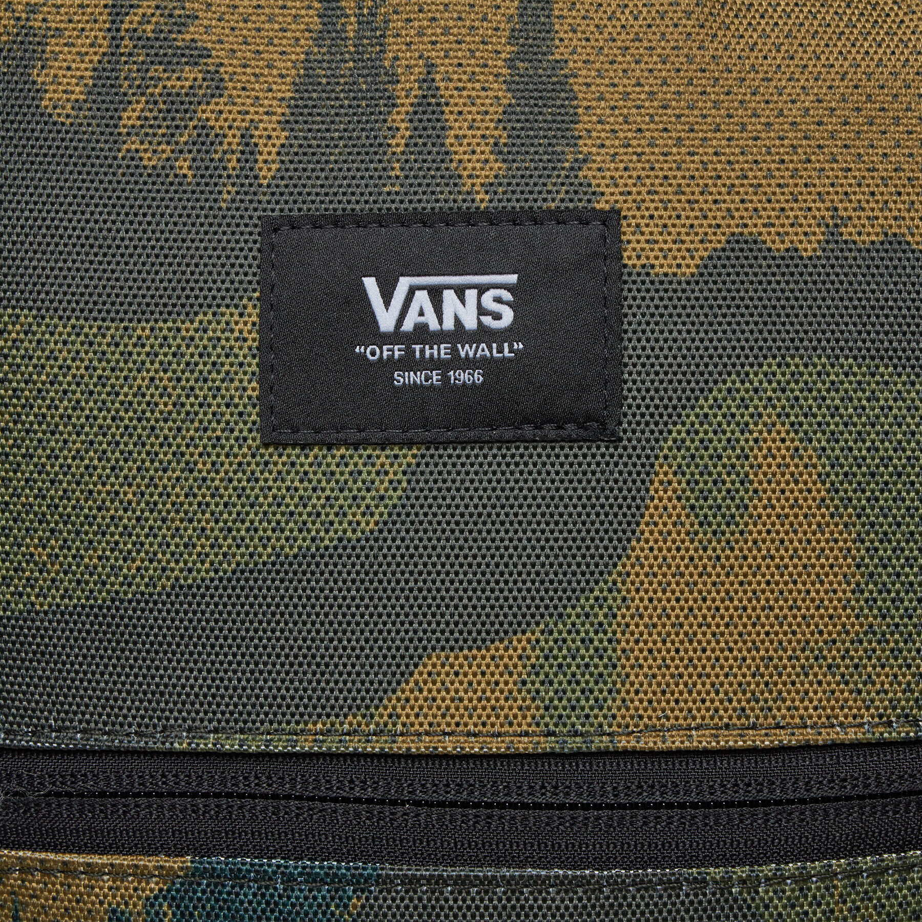 Vans Rucsac Original Backpack VN00082FCMD1 Verde - Pled.ro