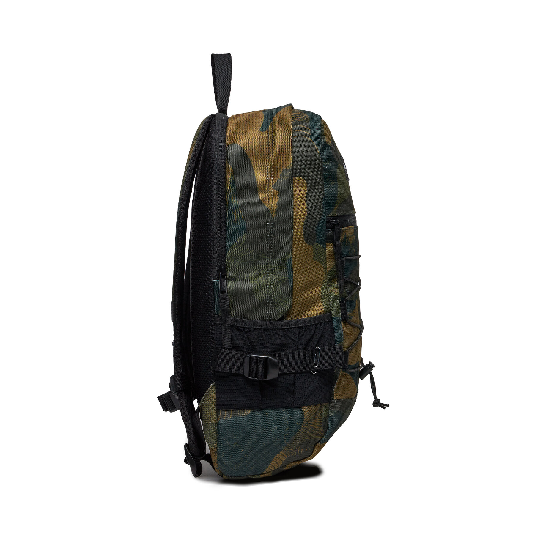 Vans Rucsac Original Backpack VN00082FCMD1 Verde - Pled.ro