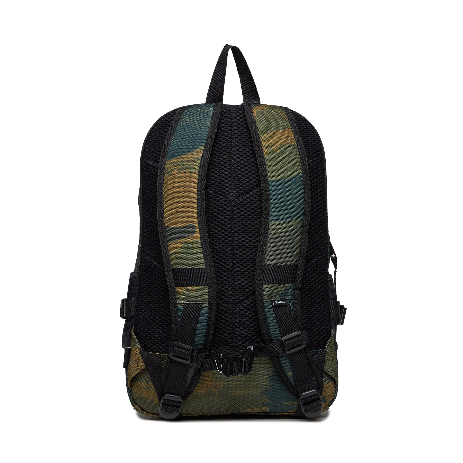 Vans Rucsac Original Backpack VN00082FCMD1 Verde - Pled.ro