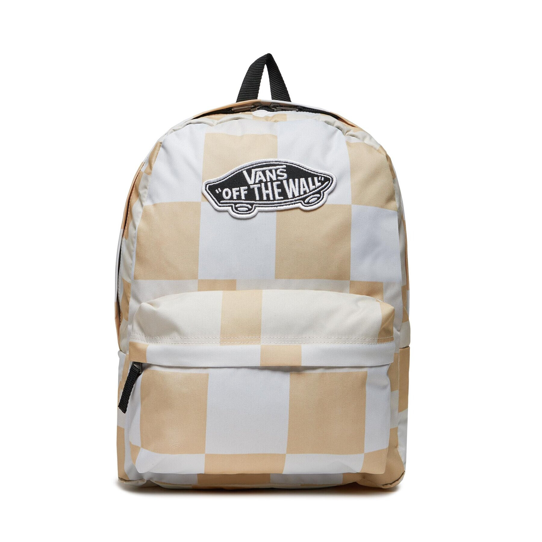 Vans Rucsac Realm VN0A3UI6DJR1 Écru - Pled.ro