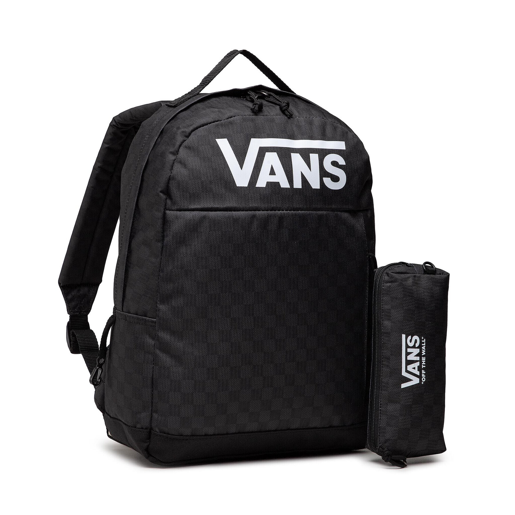 Vans Rucsac Skool Back VN0A5FOKBA51 Negru - Pled.ro