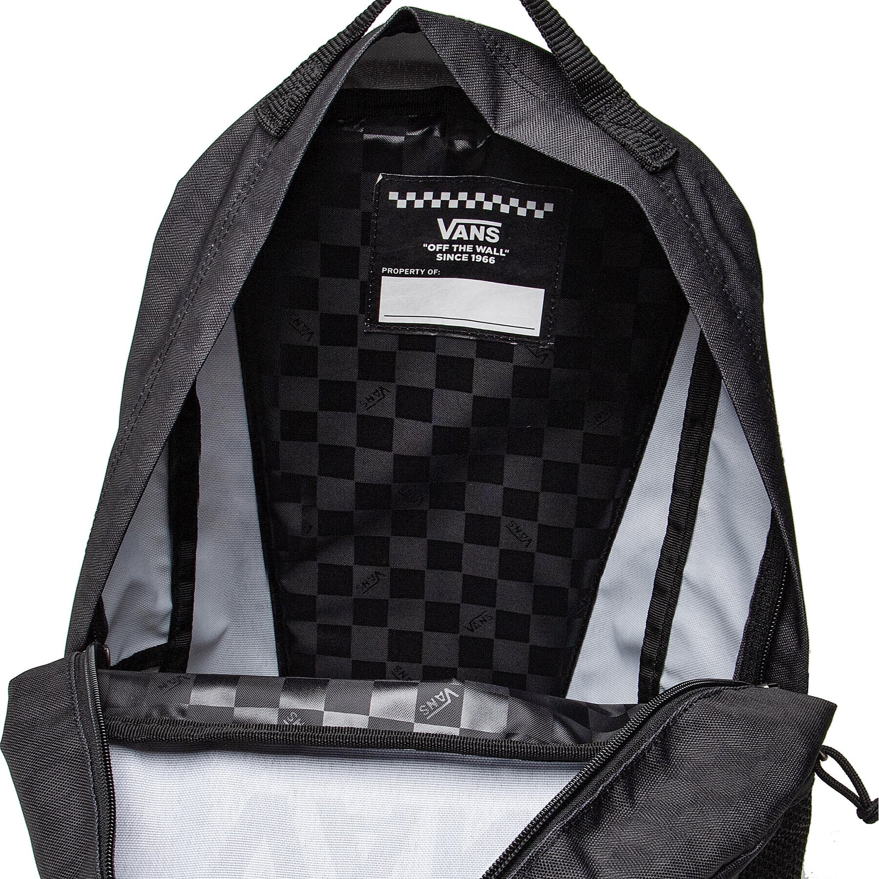 Vans Rucsac Skool Back VN0A5FOKBA51 Negru - Pled.ro