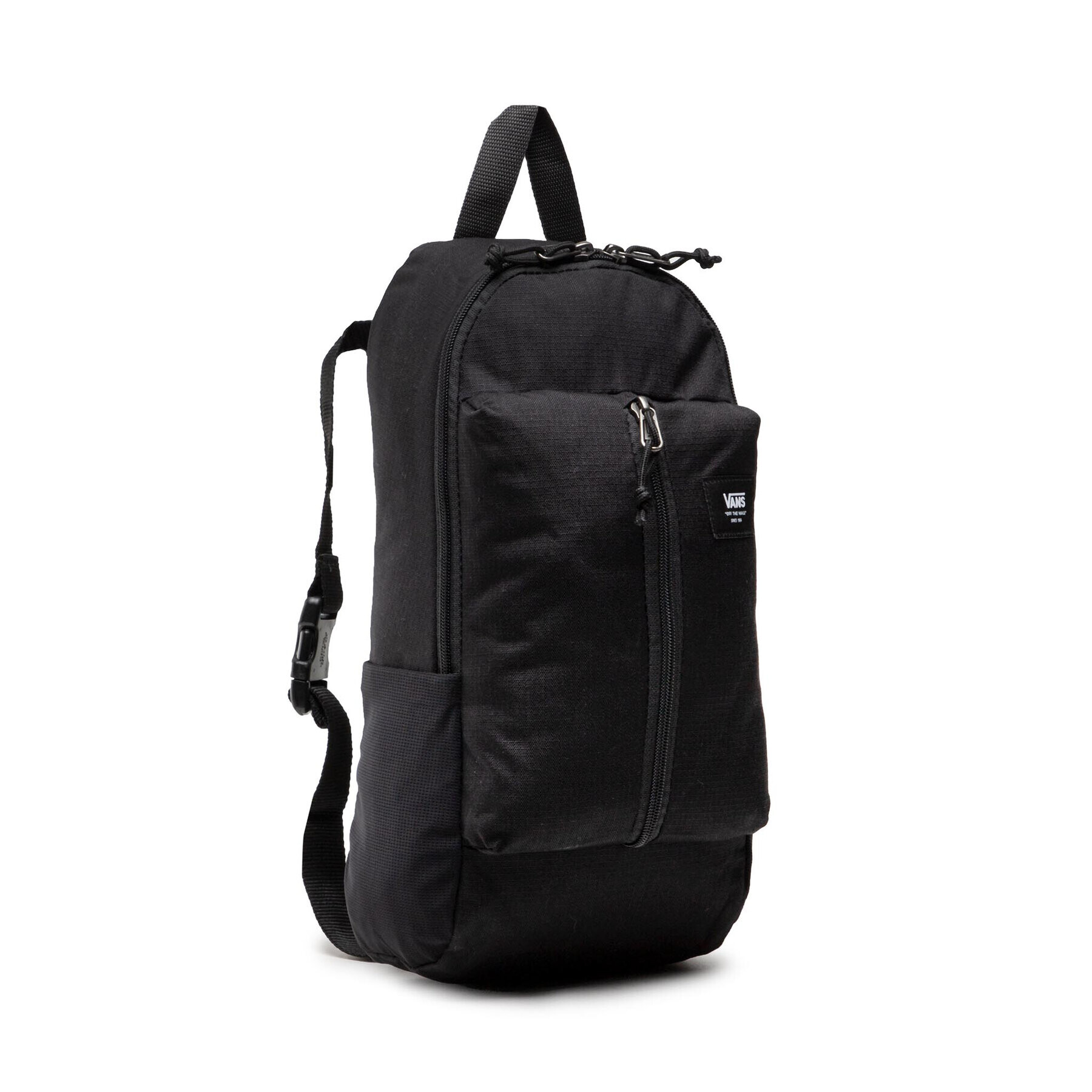 Vans Rucsac Warp Sling Bag VN0A3I6B6ZC1 Negru - Pled.ro