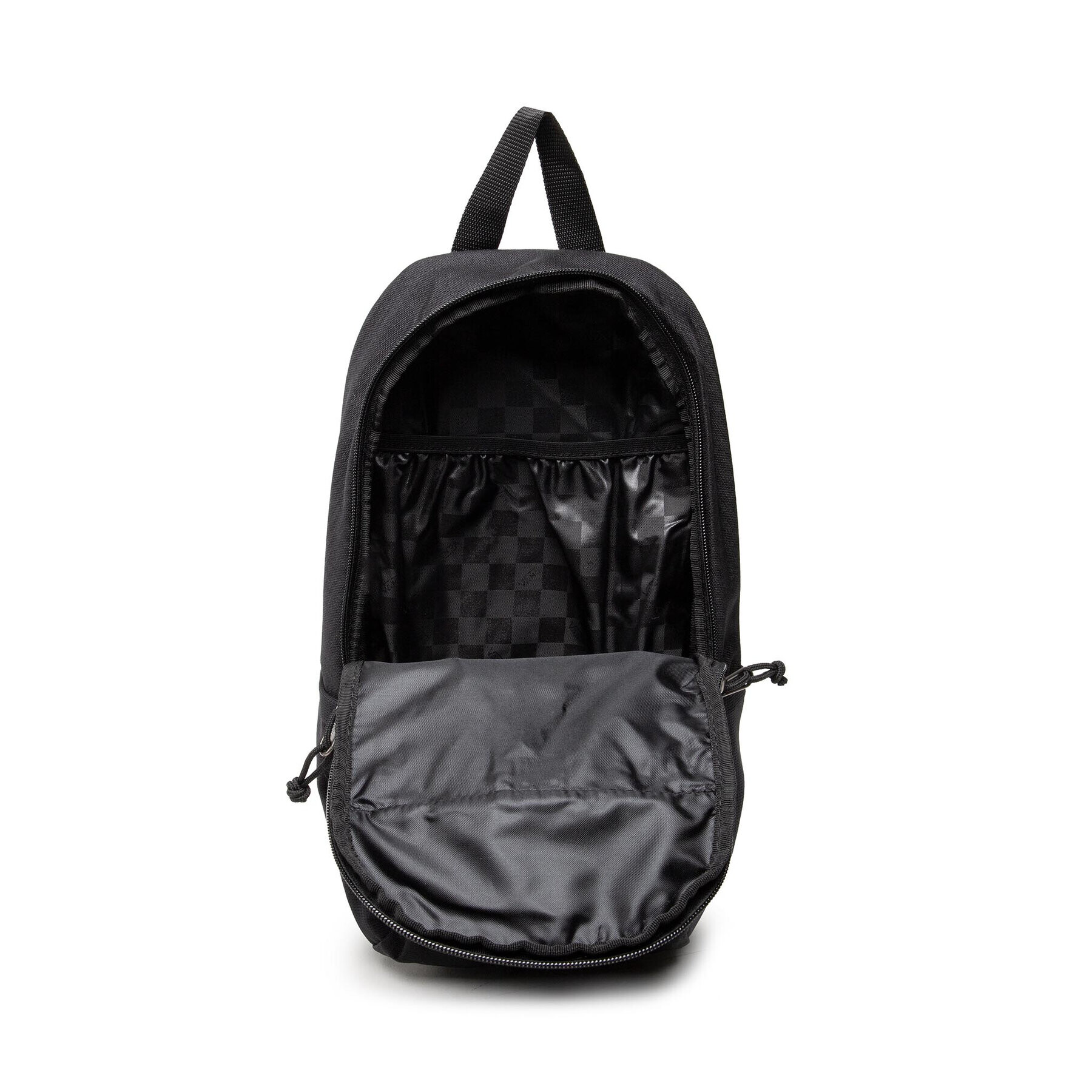 Vans Rucsac Warp Sling Bag VN0A3I6B6ZC1 Negru - Pled.ro