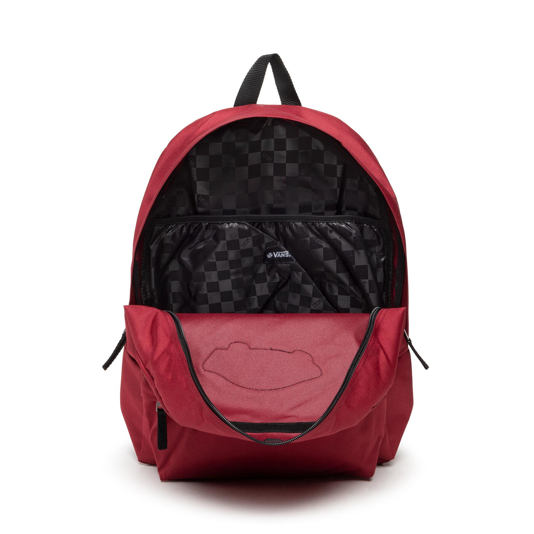 Vans Rucsac Wm Realm Backpa VN0A3UI6J511 Vișiniu - Pled.ro