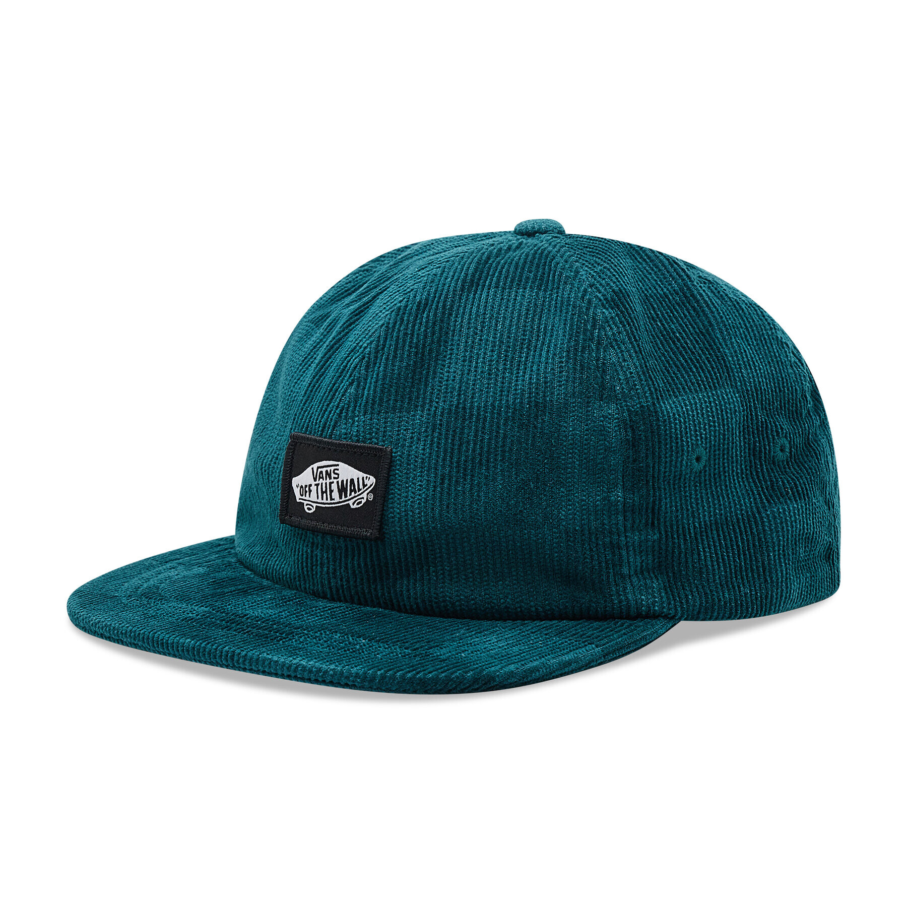 Vans Șapcă Corduroy Cap VN0A7RY160Q1 Albastru - Pled.ro