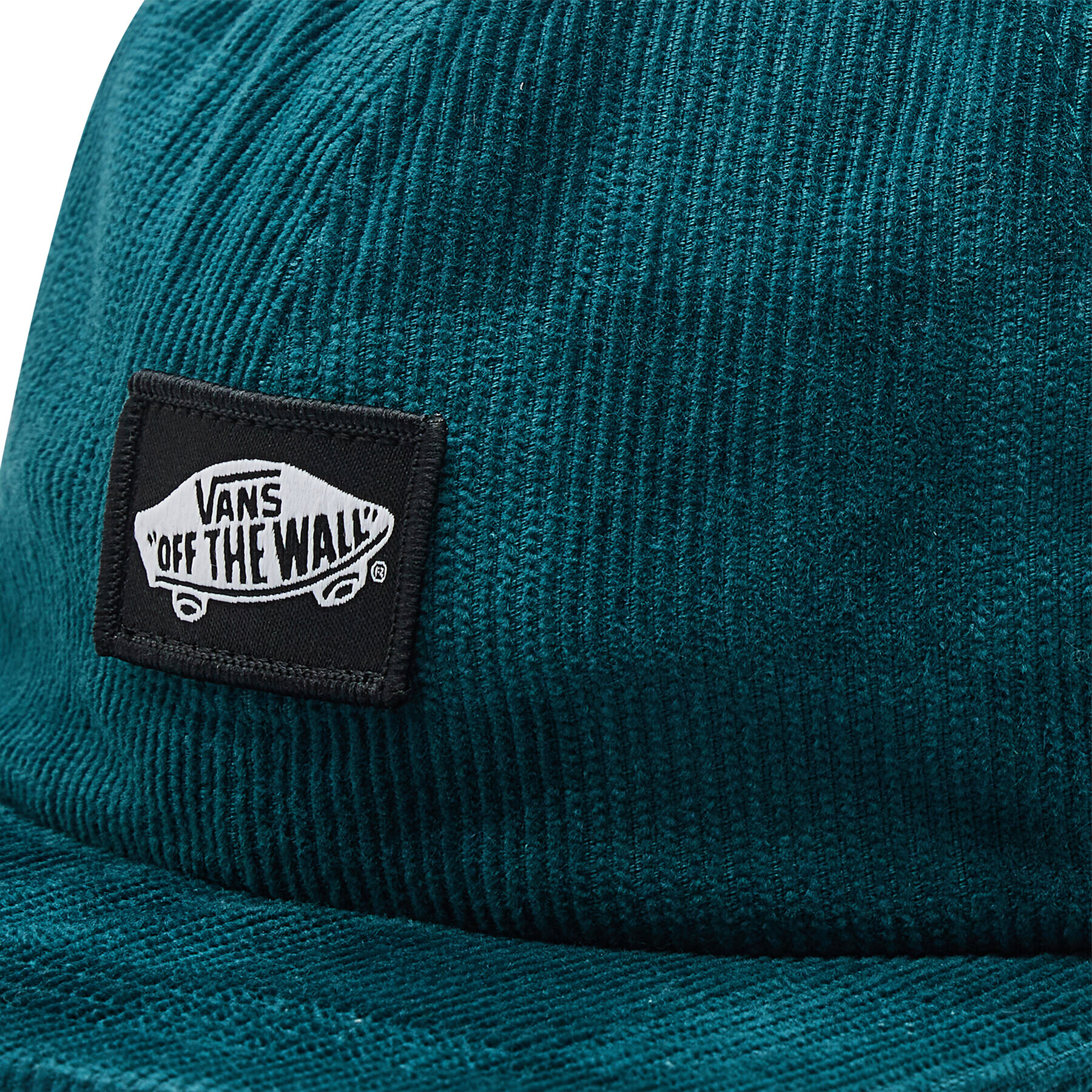 Vans Șapcă Corduroy Cap VN0A7RY160Q1 Albastru - Pled.ro