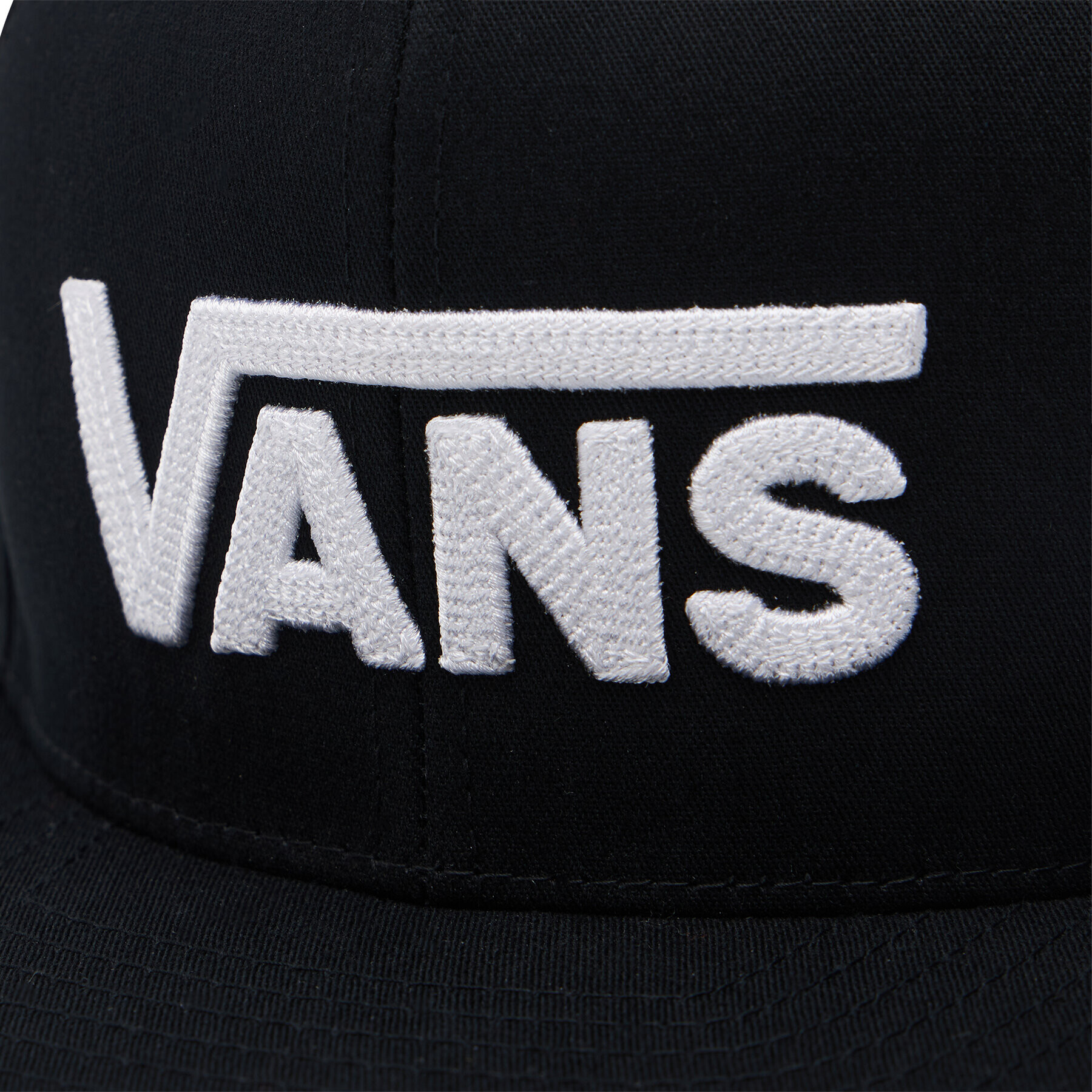 Vans Șapcă Drop V II Snapb VN0A36OUY281 Negru - Pled.ro