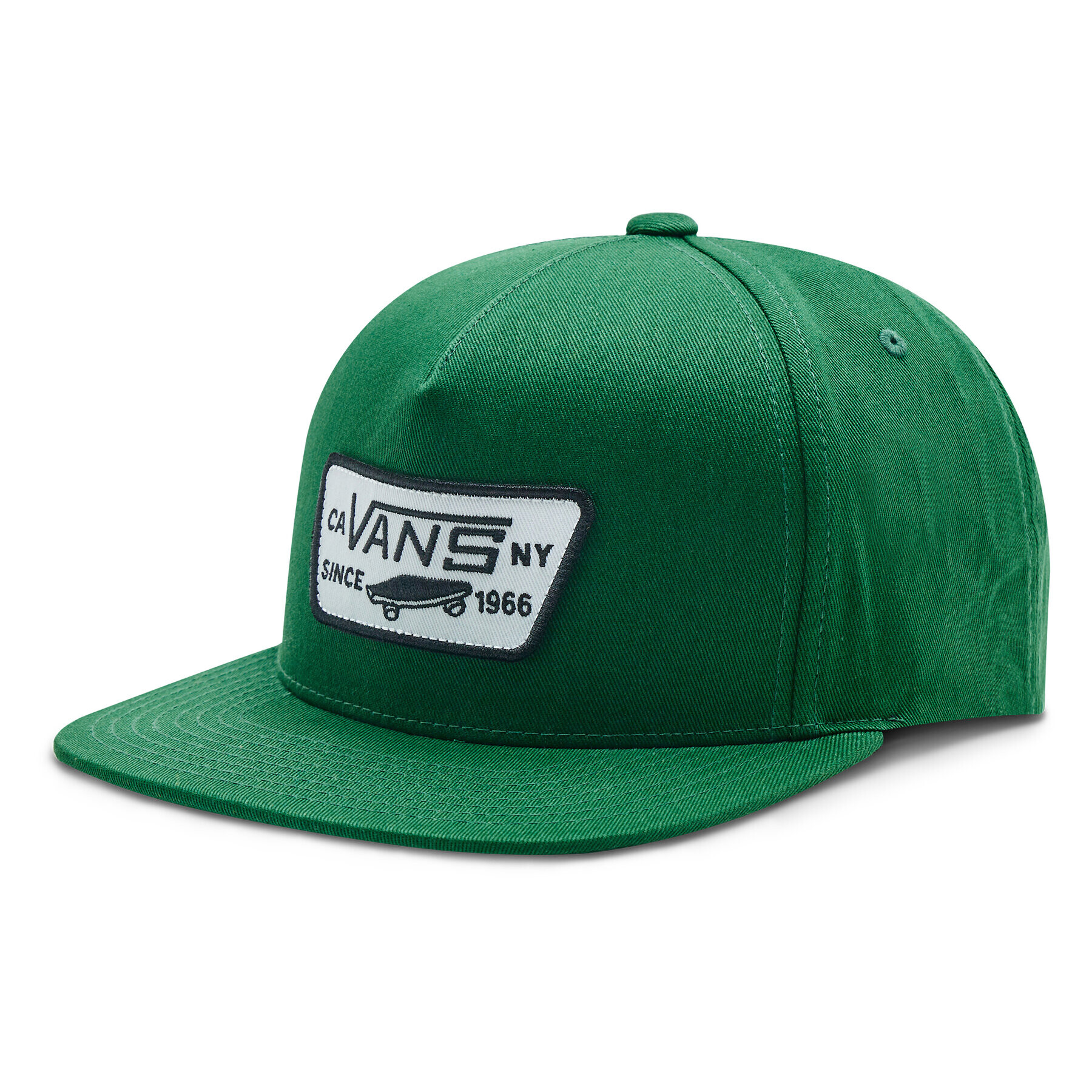 Vans Șapcă Full Patch VN000QPU Verde - Pled.ro