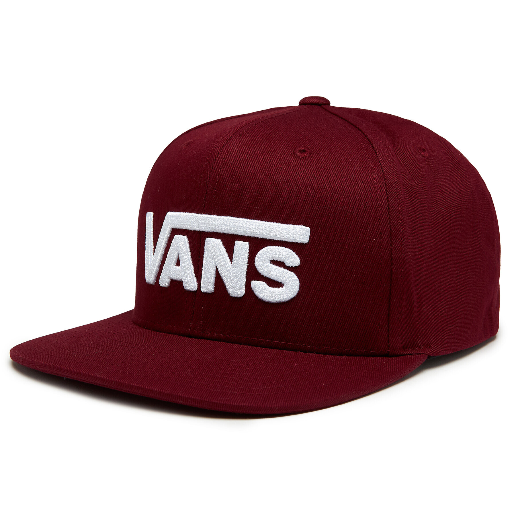 Vans Șapcă Mn Drop V Ii Snapback VN0A36OR4QU1 Vișiniu - Pled.ro