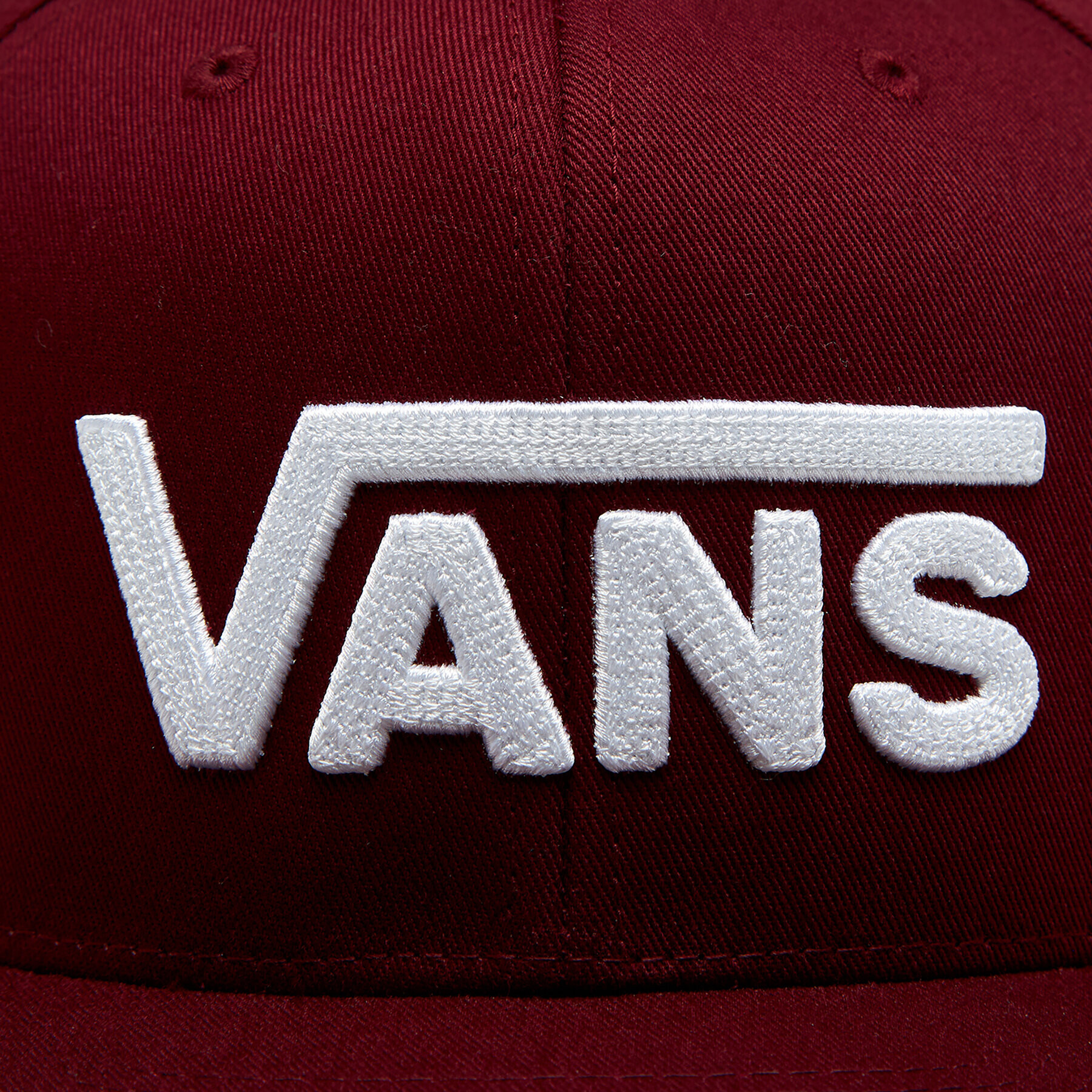 Vans Șapcă Mn Drop V Ii Snapback VN0A36OR4QU1 Vișiniu - Pled.ro