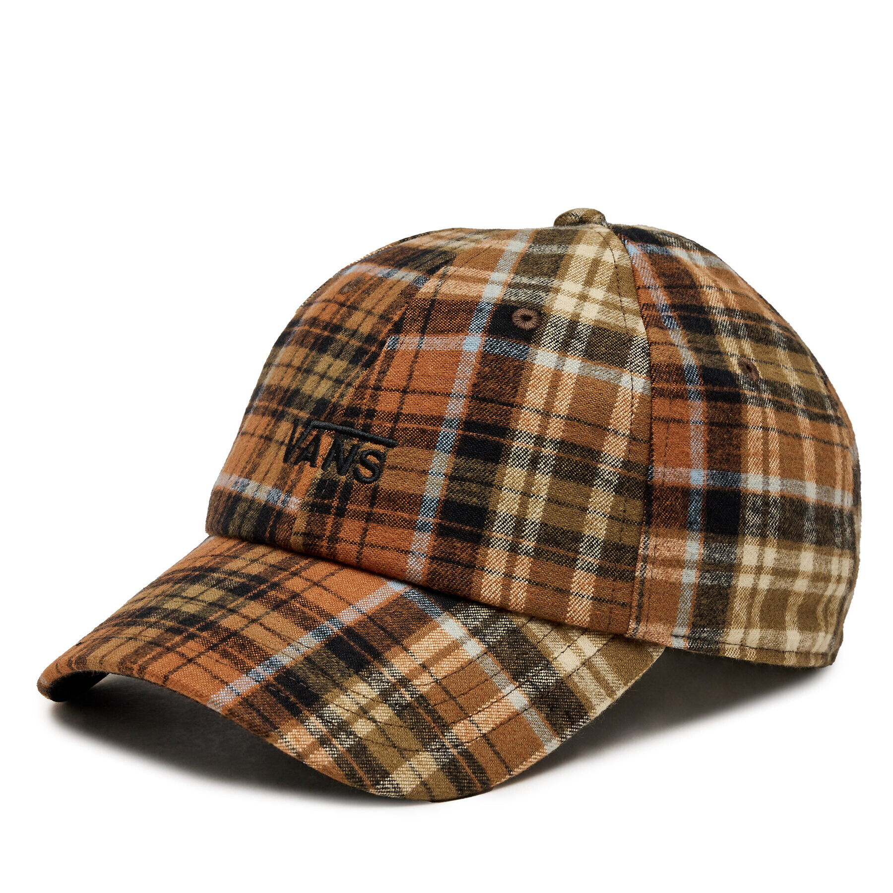 Vans Șapcă Roadside Hat VN000F5X6KY1 Maro - Pled.ro