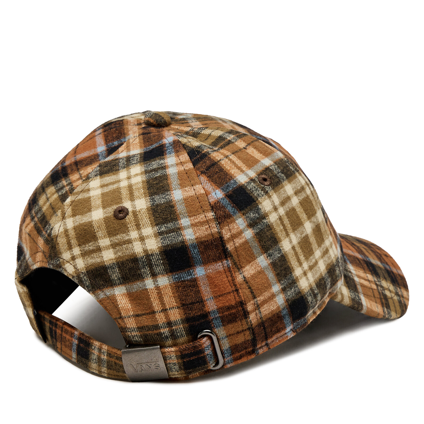 Vans Șapcă Roadside Hat VN000F5X6KY1 Maro - Pled.ro