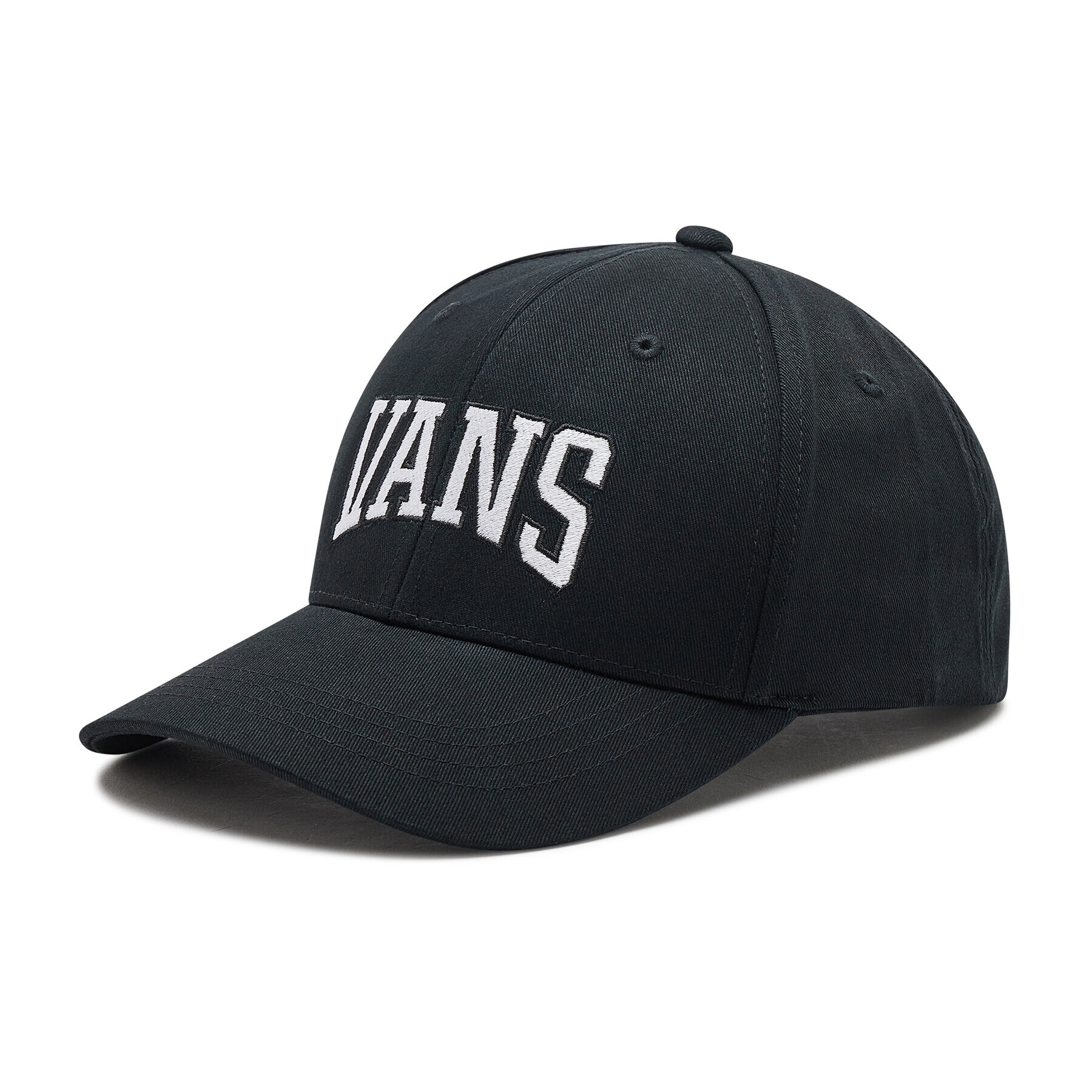 Vans Șapcă Stilman Structured VN0A7PO3BLK1 Negru - Pled.ro