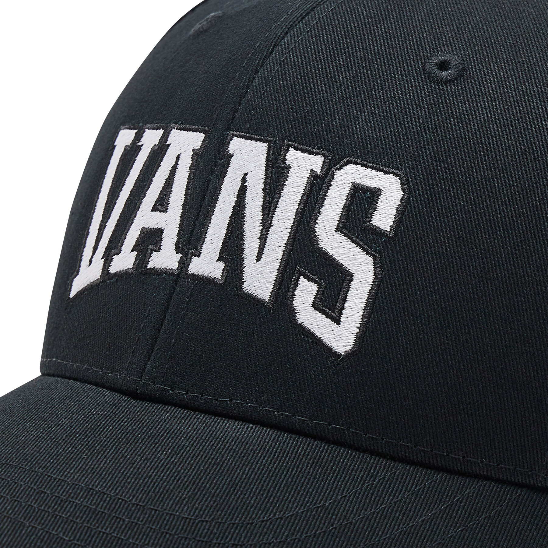 Vans Șapcă Stilman Structured VN0A7PO3BLK1 Negru - Pled.ro