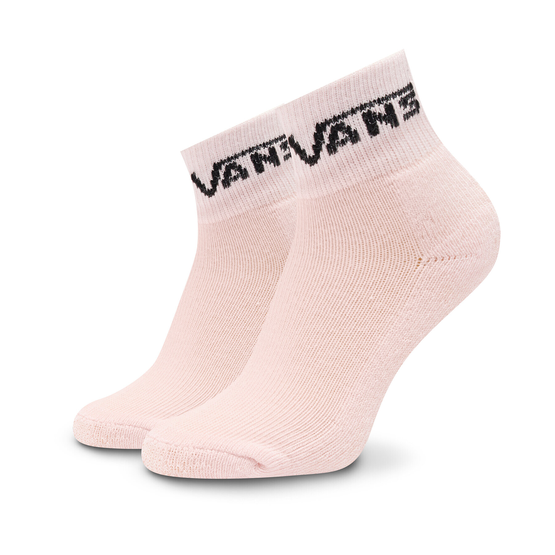 Vans Set de 2 perechi de șosete lungi pentru copii Drop V Classic VN0A7PTC Roz - Pled.ro