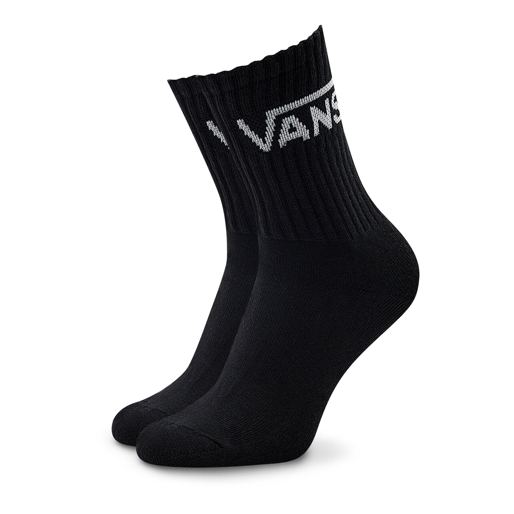 Vans Set de 3 perechi de șosete lungi de damă Classic VN0A49ZF9RP1 Colorat - Pled.ro