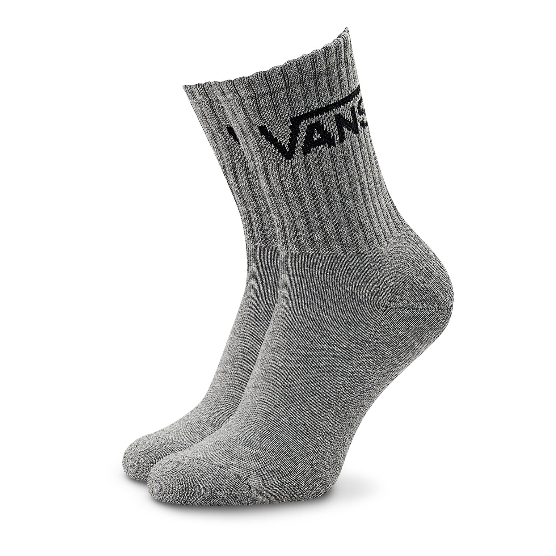 Vans Set de 3 perechi de șosete lungi de damă Classic VN0A49ZF9RP1 Colorat - Pled.ro