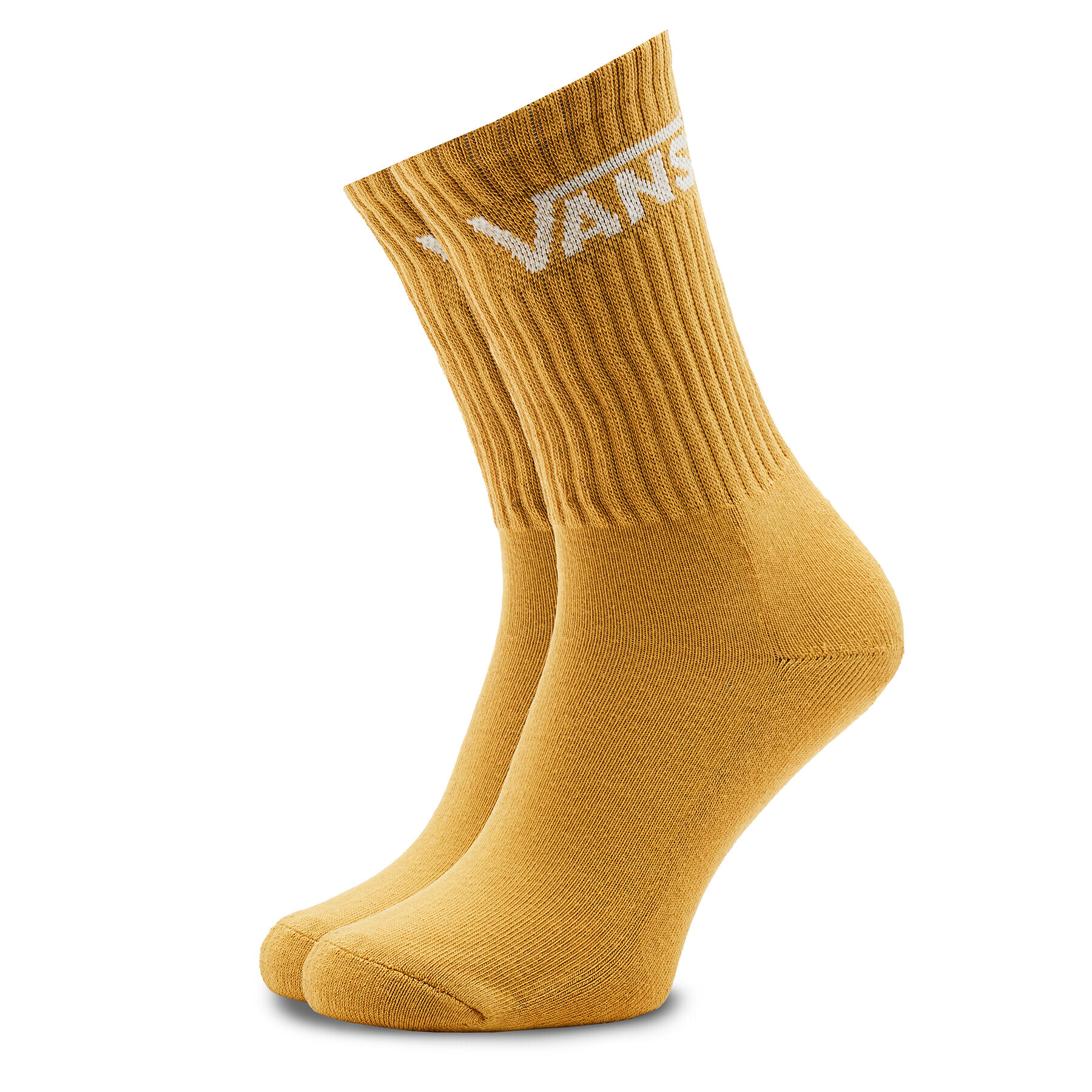 Vans Set de 3 perechi de șosete lungi pentru bărbați Mn Classic Crew (6.5-9 3pk) VN000XRZG4O1 Colorat - Pled.ro