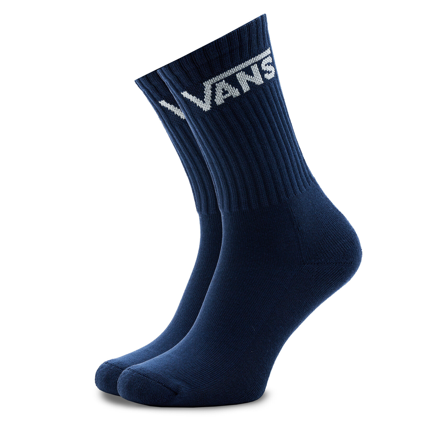 Vans Set de 3 perechi de șosete lungi pentru bărbați Mn Classic Crew (6.5-9 3pk) VN000XRZG4O1 Colorat - Pled.ro