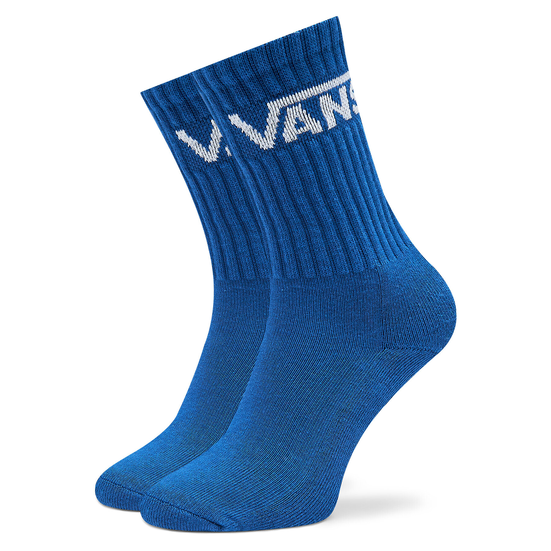 Vans Set de 3 perechi de șosete lungi pentru copii Classic Crew VN000XNQBWH1 Colorat - Pled.ro