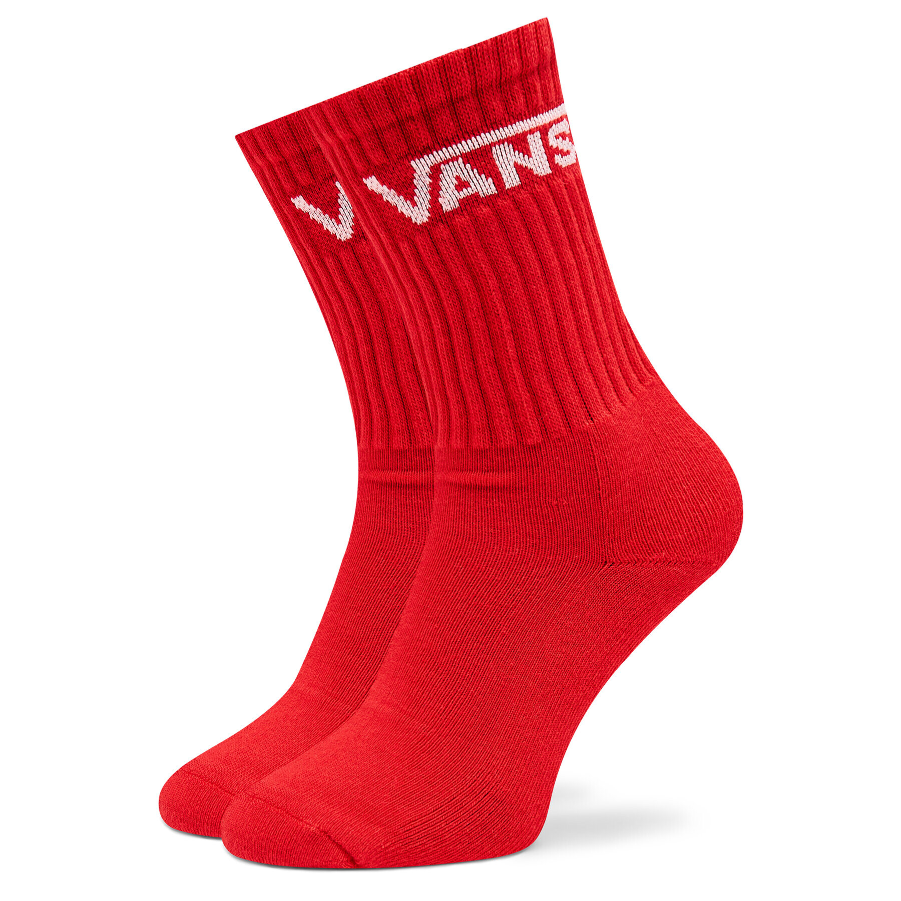 Vans Set de 3 perechi de șosete lungi pentru copii Classic Crew VN000XNQBWH1 Colorat - Pled.ro