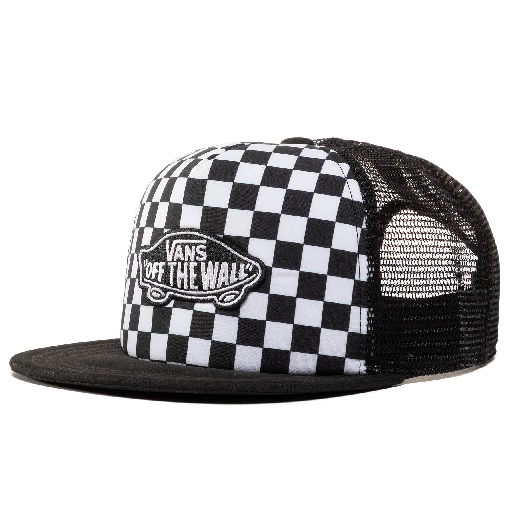 Vans Șapcă Classic Patch T VN000XNT56M1 Negru - Pled.ro