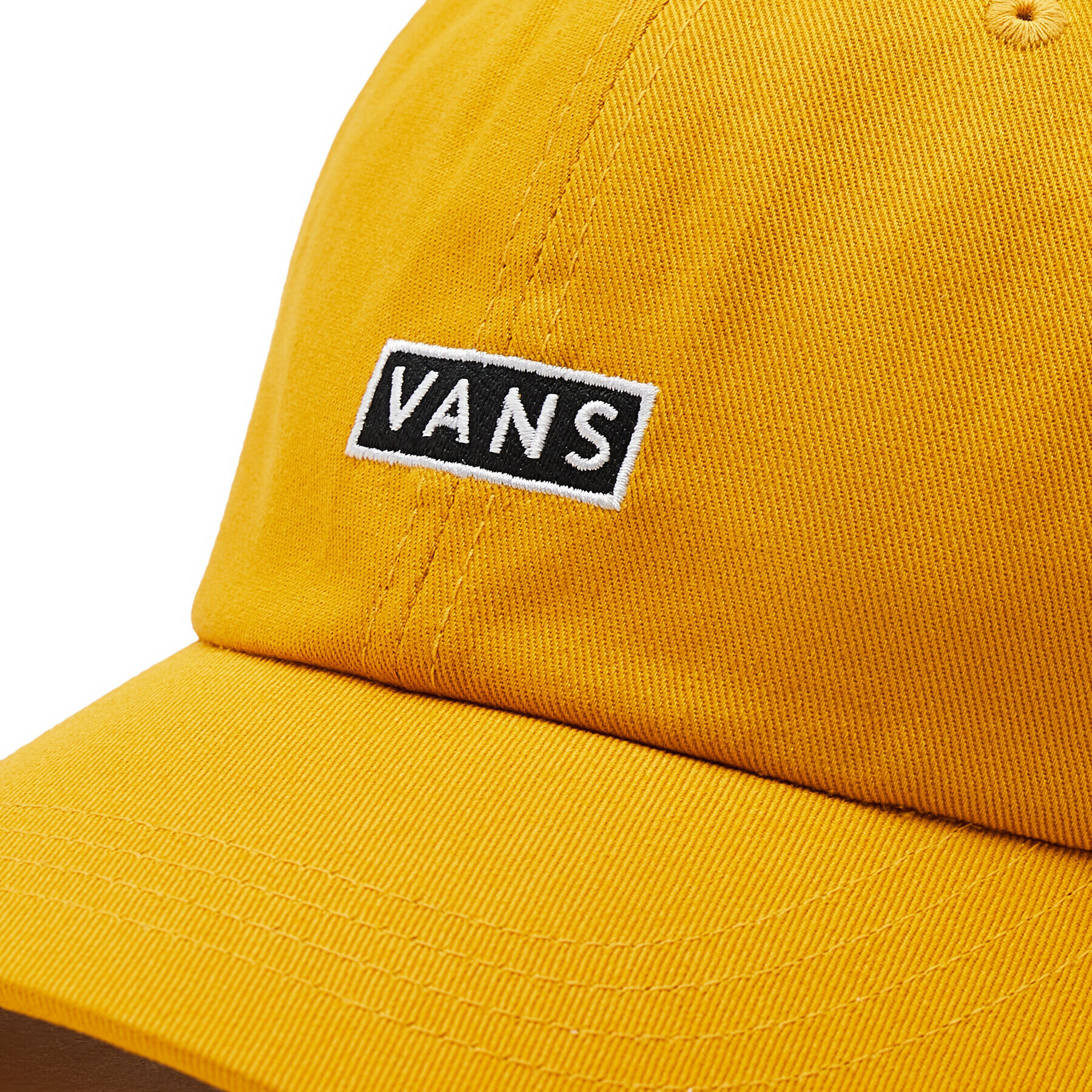 Vans Șapcă Curved Bill Jockey VN0A36IUF3X1 Galben - Pled.ro