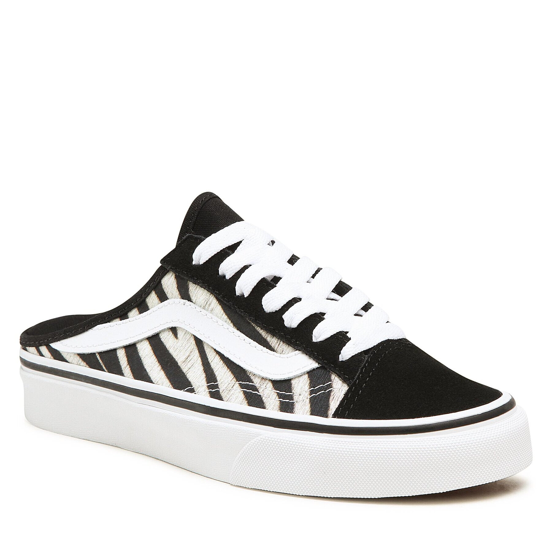 Vans Șlapi Style 36 Mule VN0A7Q5YZBR1 Negru - Pled.ro