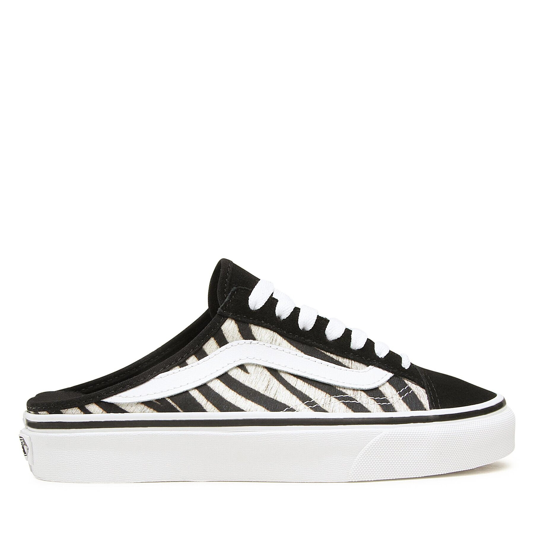 Vans Șlapi Style 36 Mule VN0A7Q5YZBR1 Negru - Pled.ro