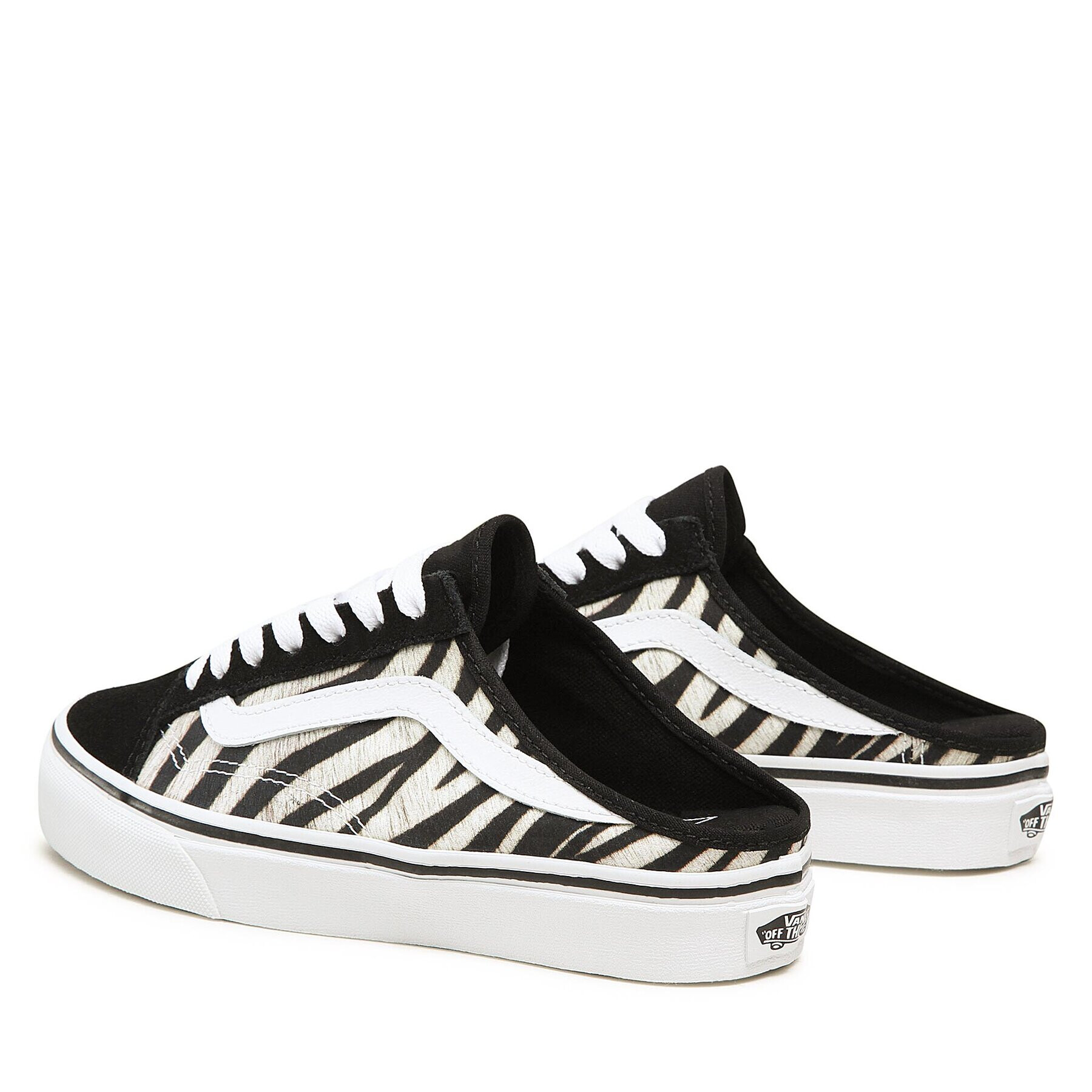 Vans Șlapi Style 36 Mule VN0A7Q5YZBR1 Negru - Pled.ro