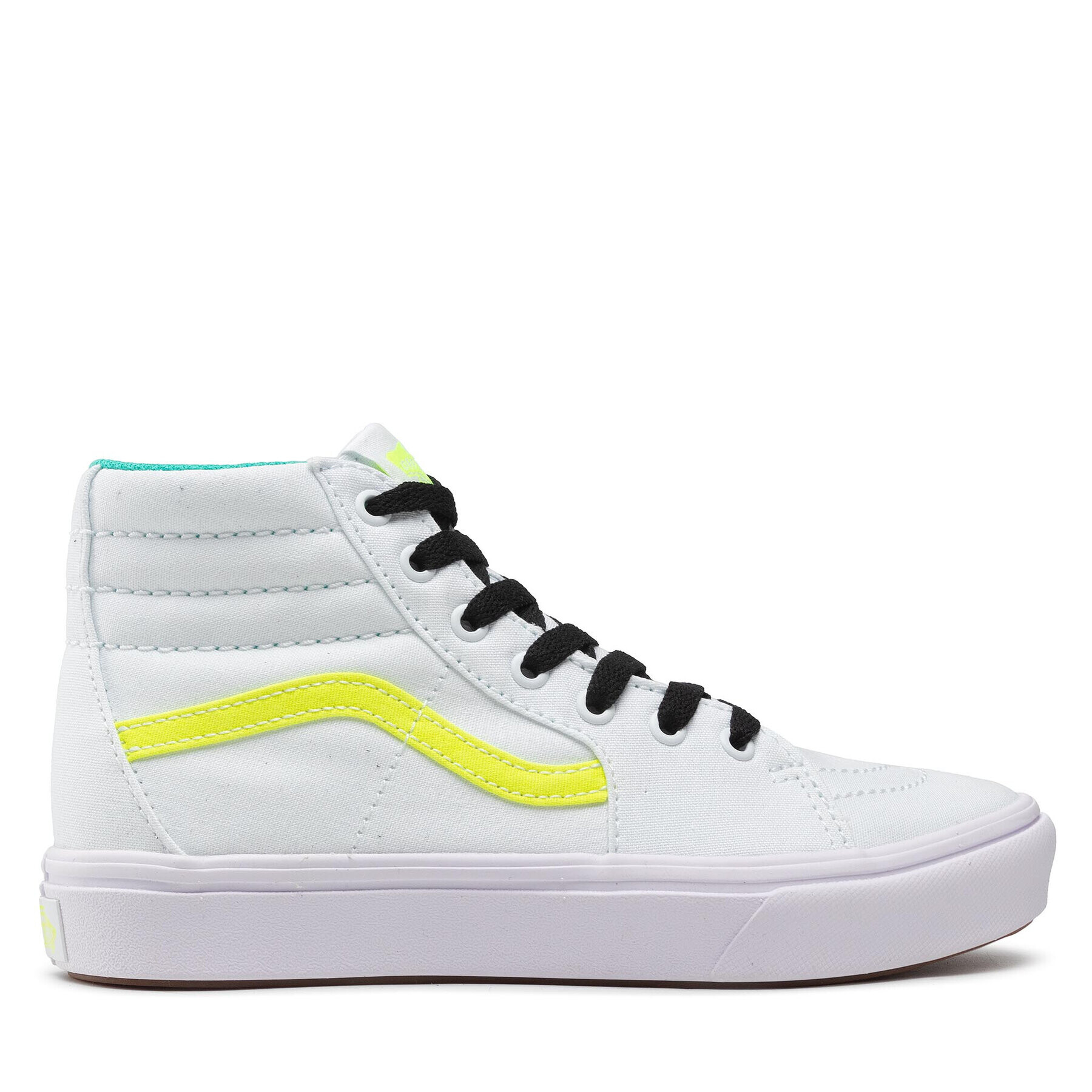 Vans Sneakers Comfycush Sk-8 VN0A4UVXABV1 Alb - Pled.ro