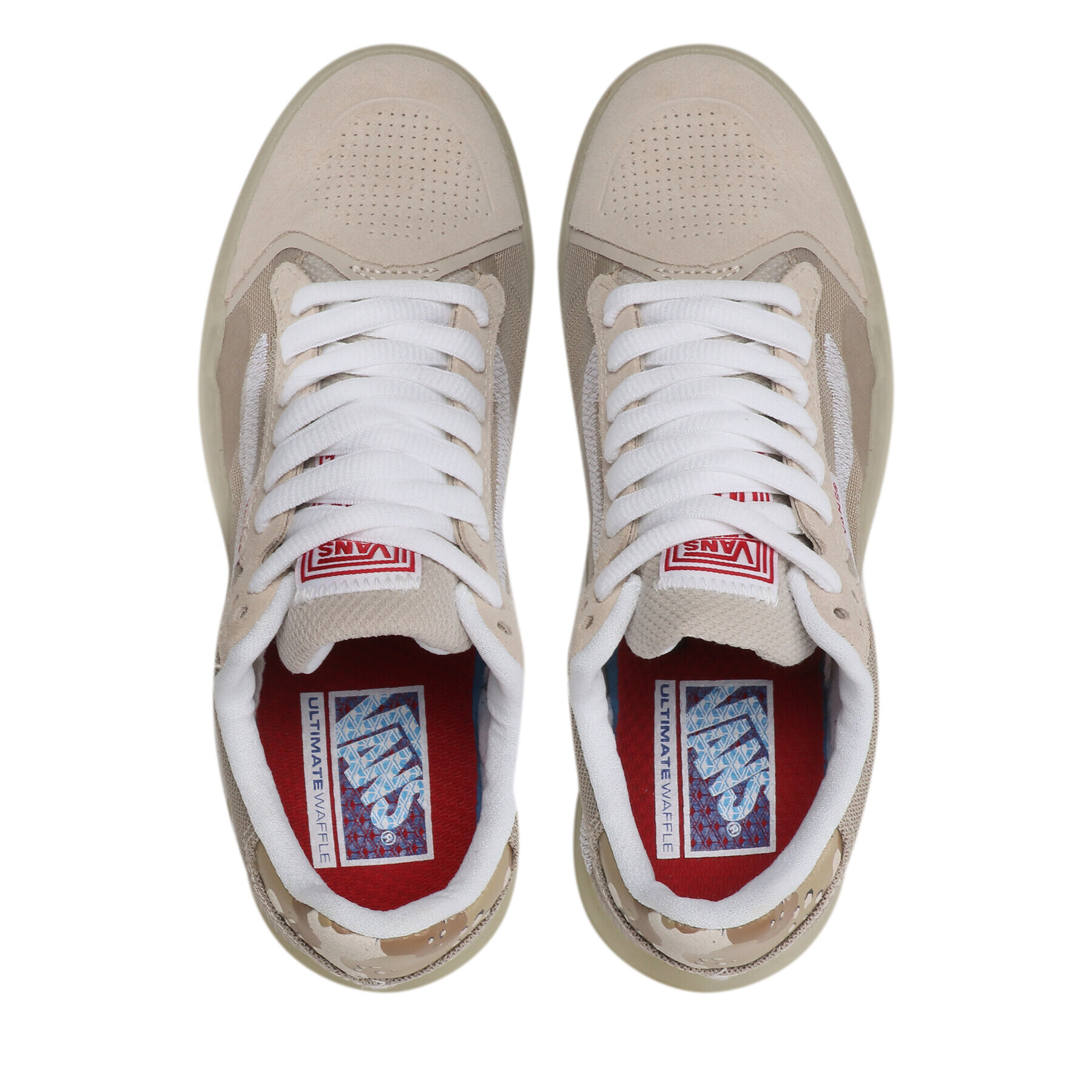 Vans Sneakers Evdnt Ultimatewaffle VN0A5KY4TWH1 Bej - Pled.ro