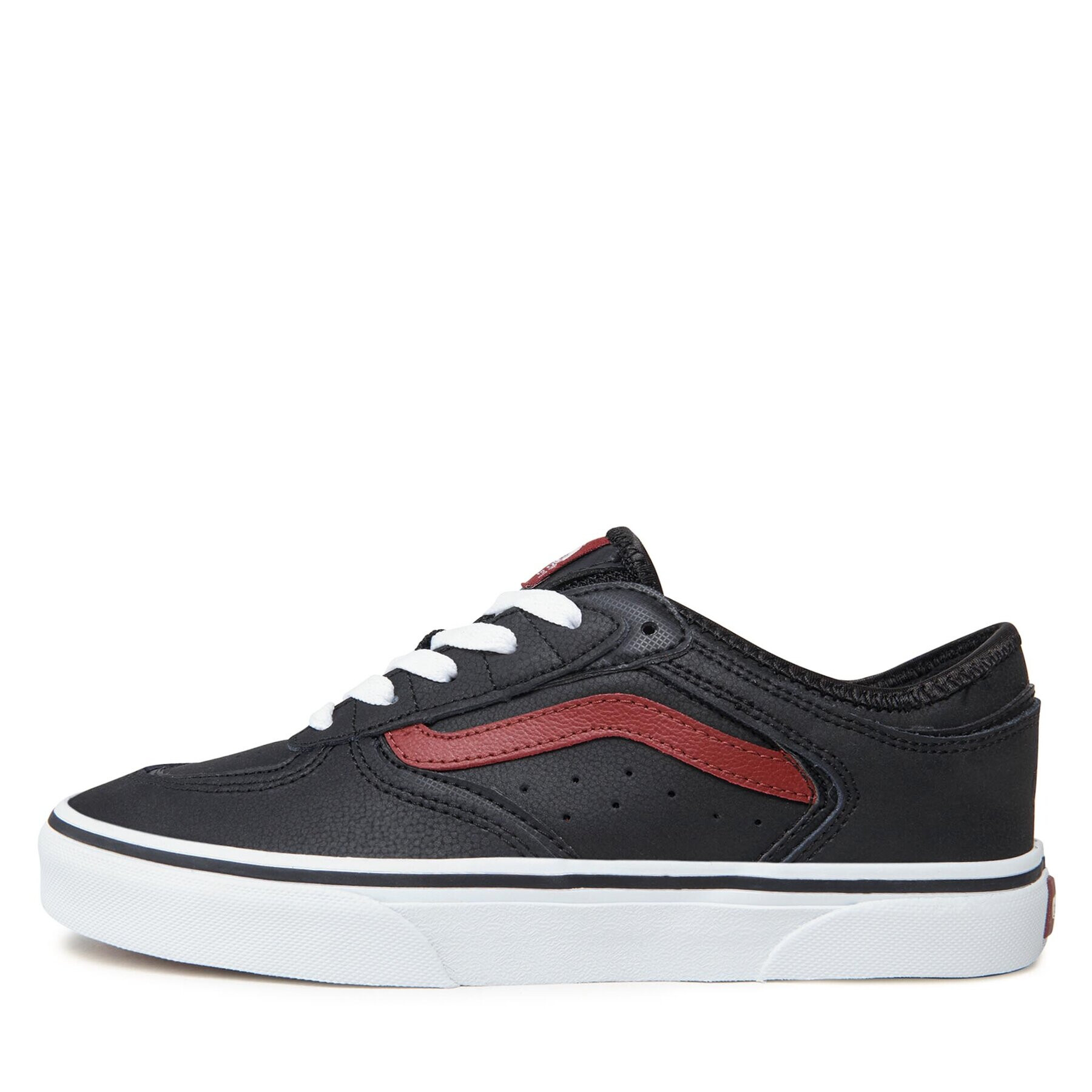 Vans Teniși Jn Rowley Classic VN000E525R31 Negru - Pled.ro