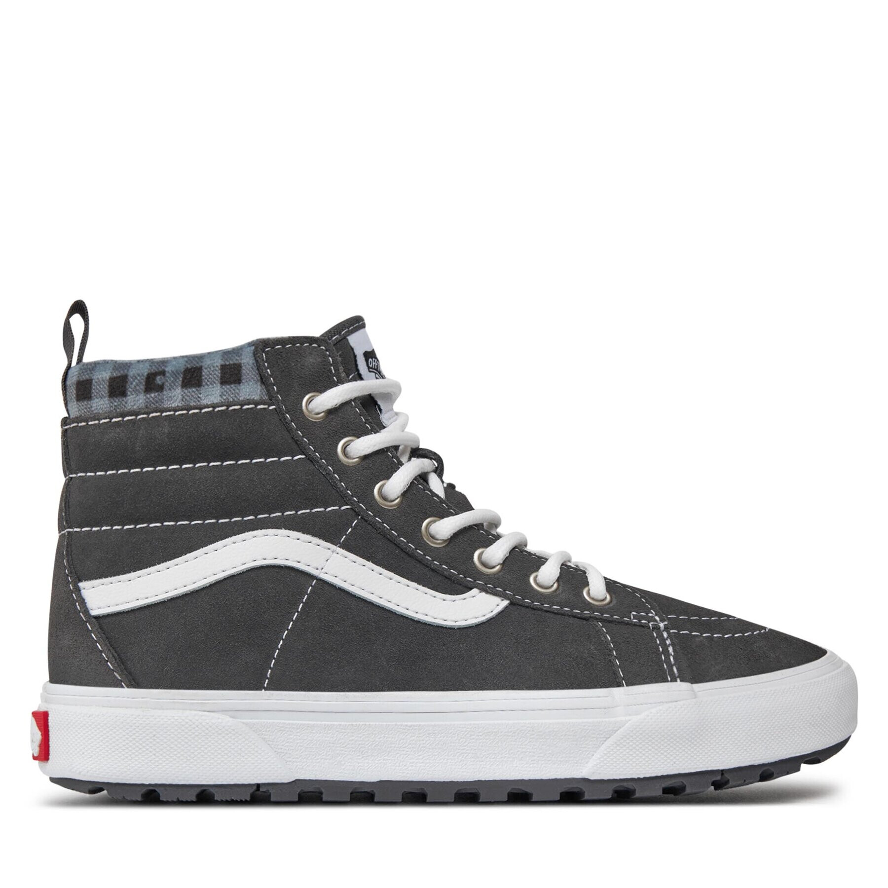 Vans Sneakers Jn Sk8-Hi Mte-1 VN0A5KXKGYW1 Gri - Pled.ro