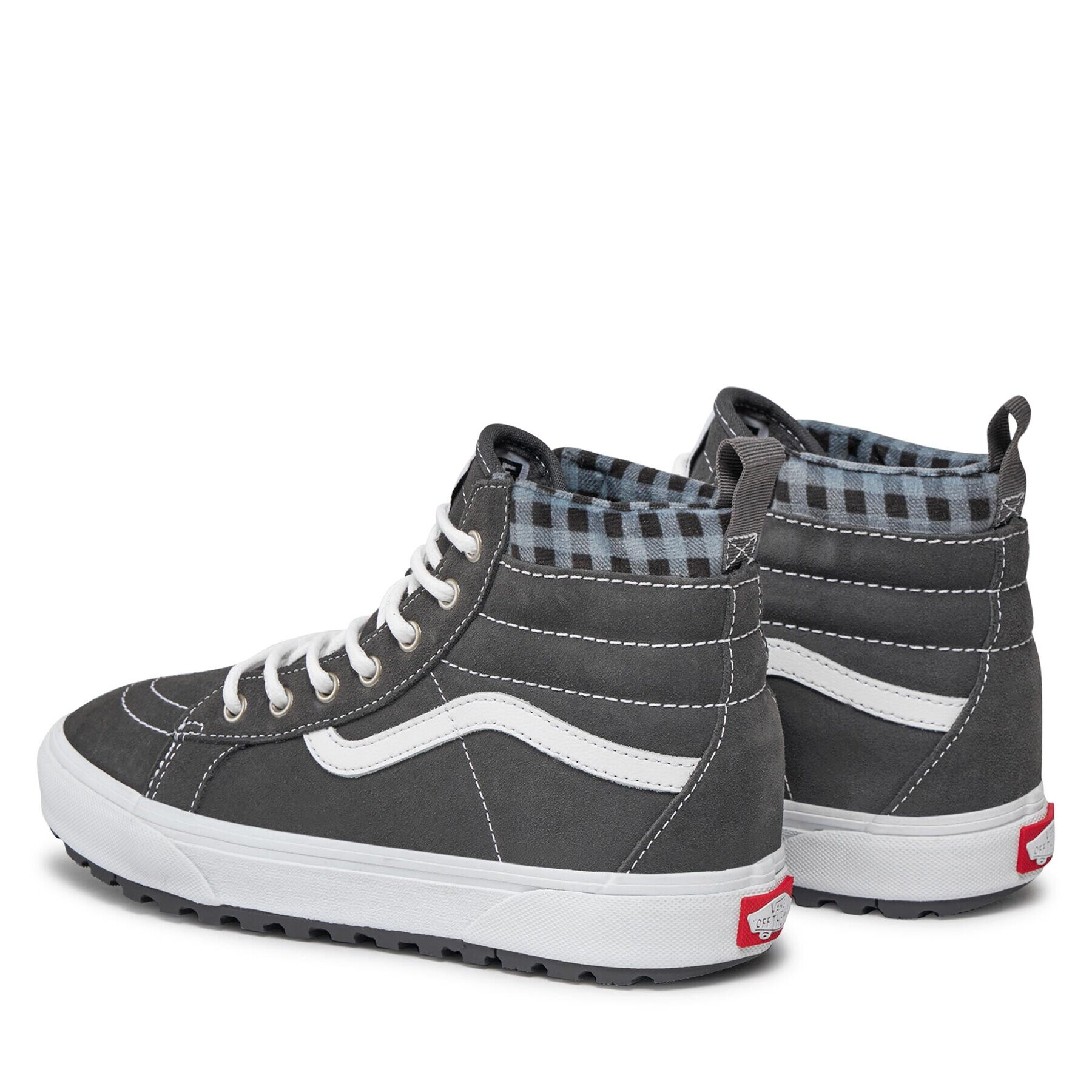 Vans Sneakers Jn Sk8-Hi Mte-1 VN0A5KXKGYW1 Gri - Pled.ro