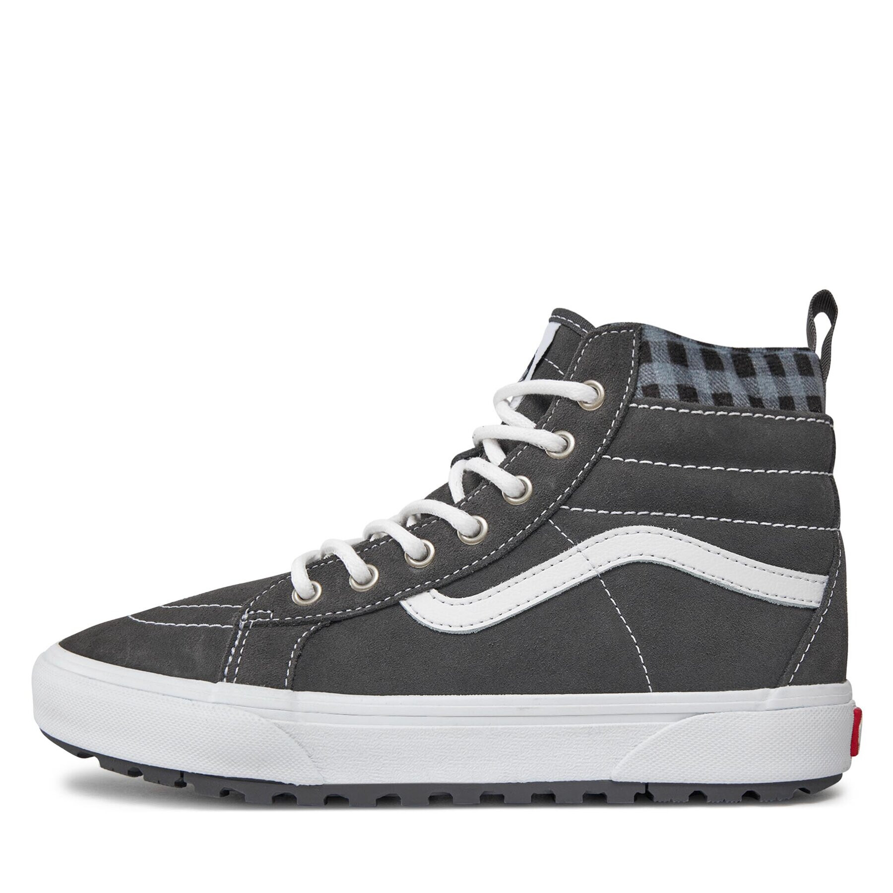 Vans Sneakers Jn Sk8-Hi Mte-1 VN0A5KXKGYW1 Gri - Pled.ro