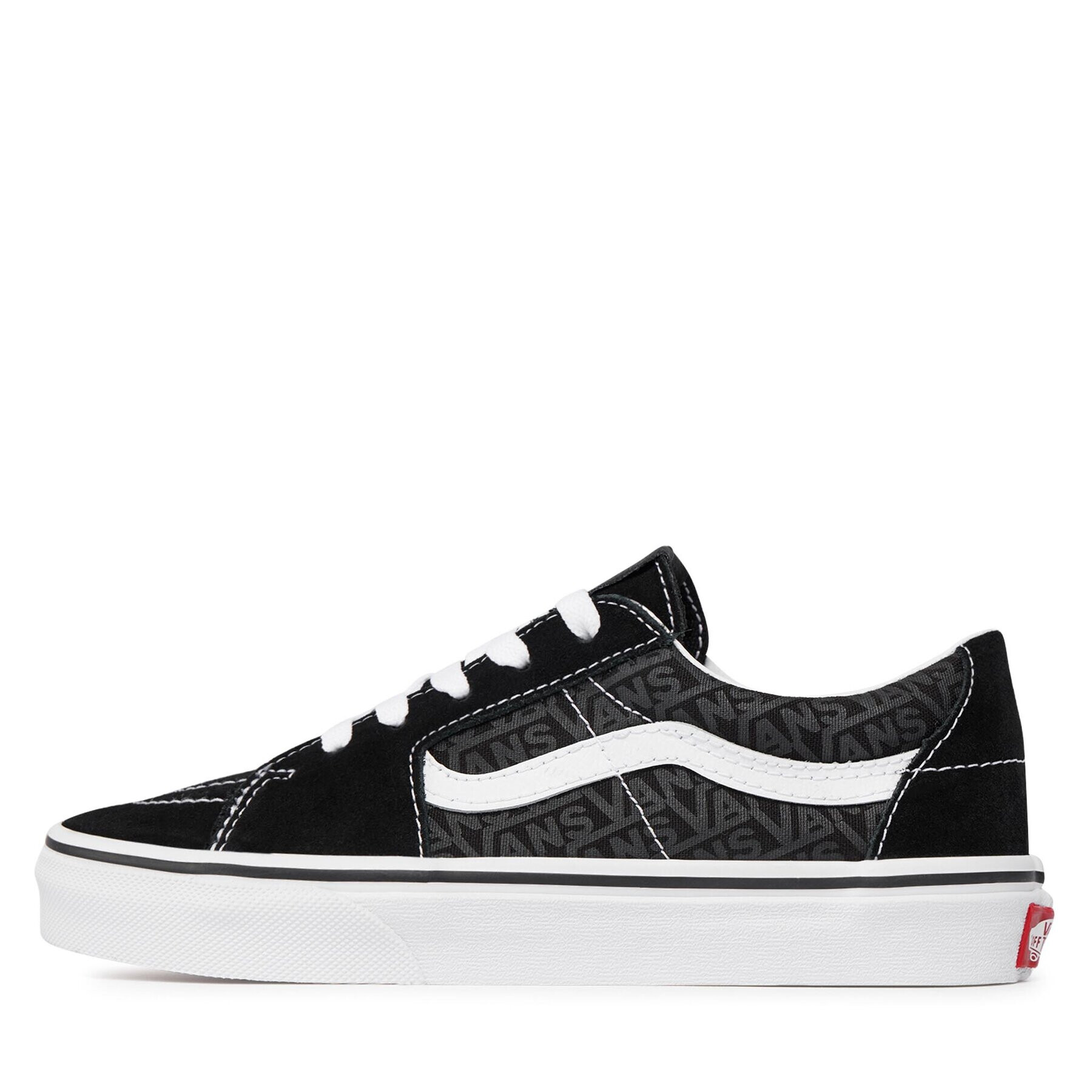 Vans Teniși Jn Sk8-Low VN0A5EE4BP91 Negru - Pled.ro