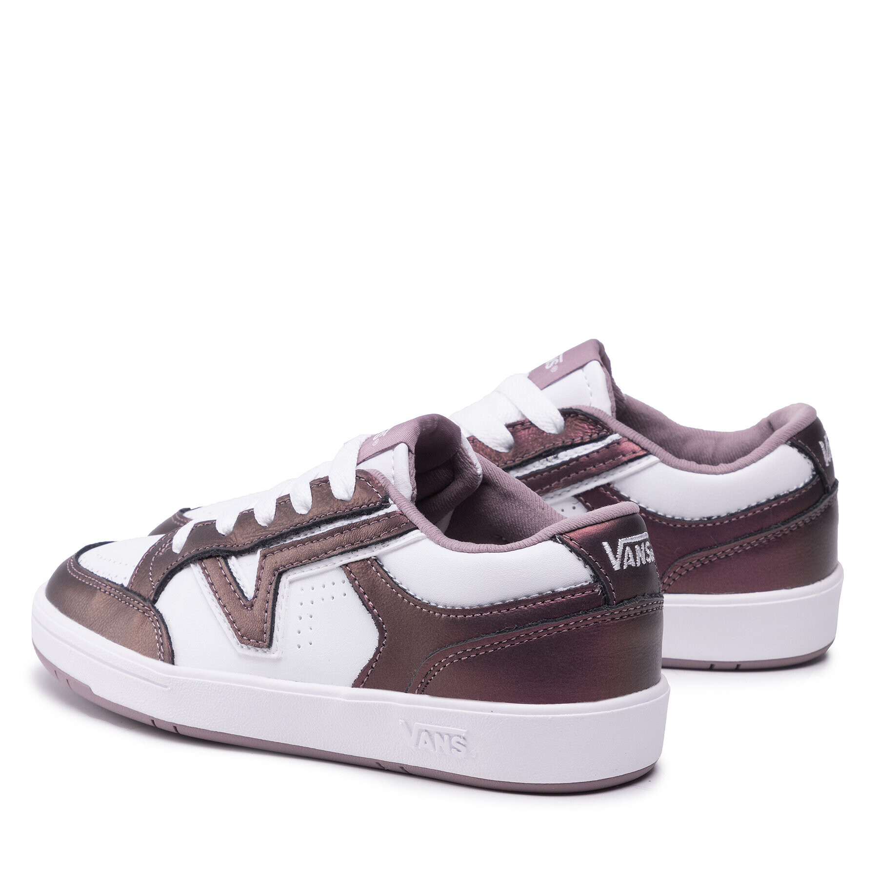 Vans Sneakers Lowland Cc VN0A4TZY8W81 Alb - Pled.ro