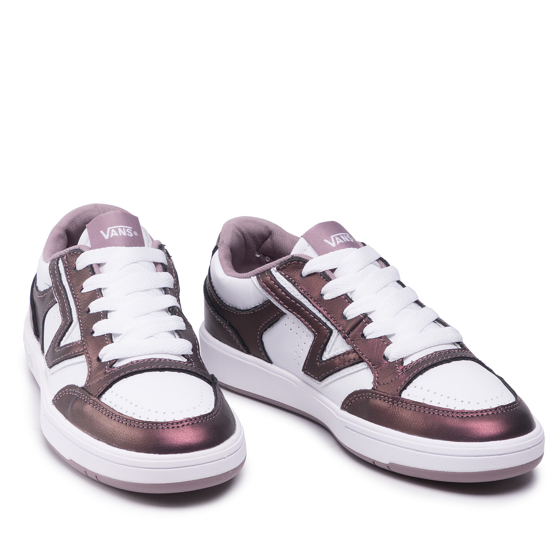 Vans Sneakers Lowland Cc VN0A4TZY8W81 Alb - Pled.ro