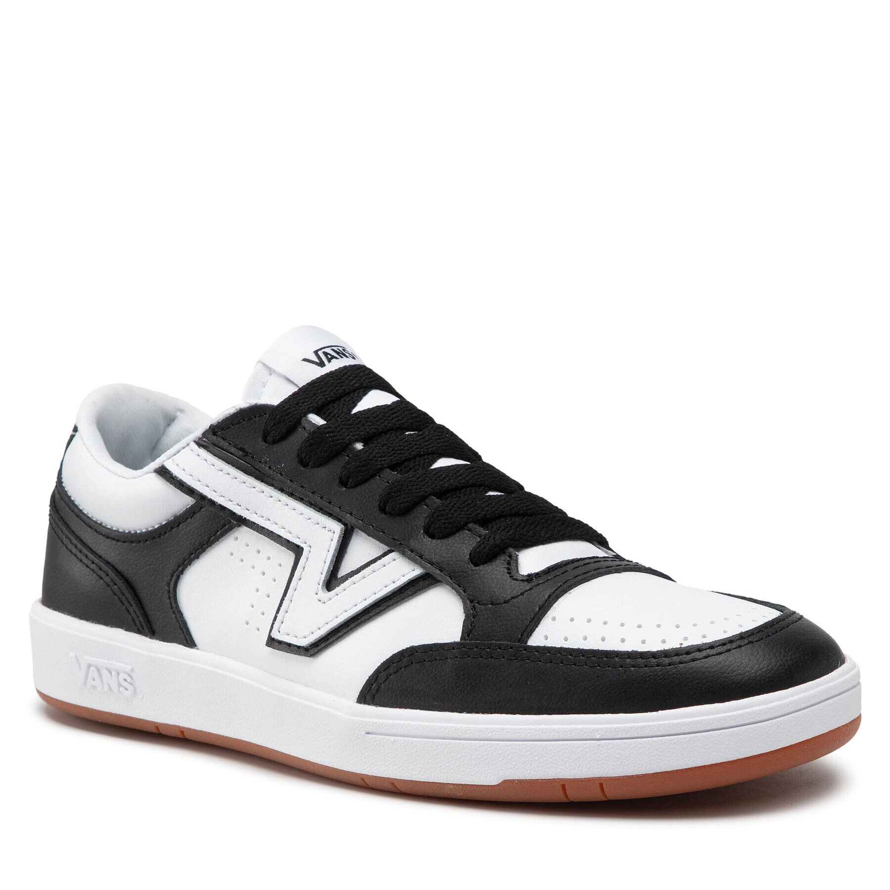 Vans Sneakers Lowland Cc VN0A7TNL91Q1 Negru - Pled.ro