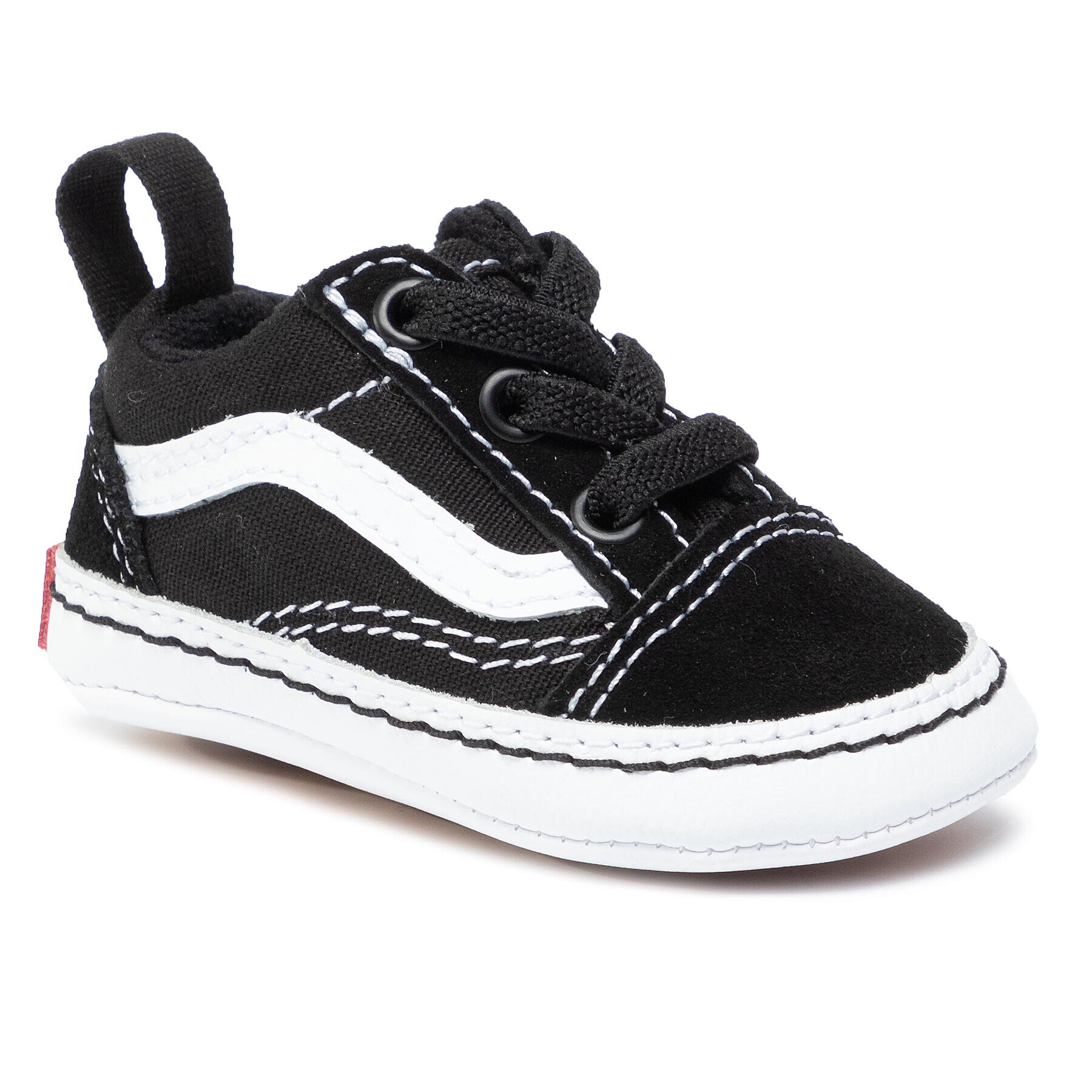 Vans Sneakers Old Skool Crib VN0A3U8K6BT1 Negru - Pled.ro