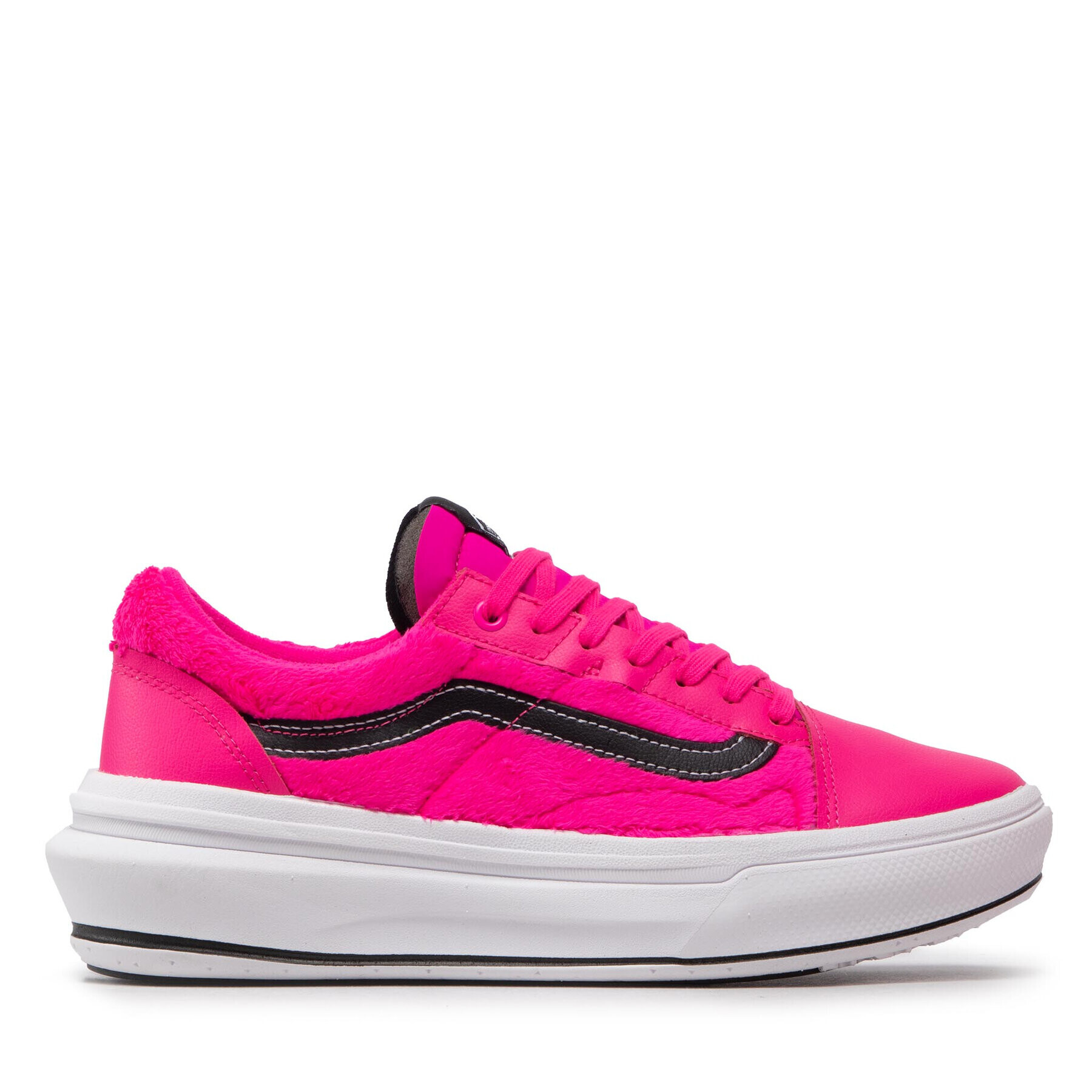 Vans Teniși Old Skool Over VN0A7Q5EPNK1 Roz - Pled.ro