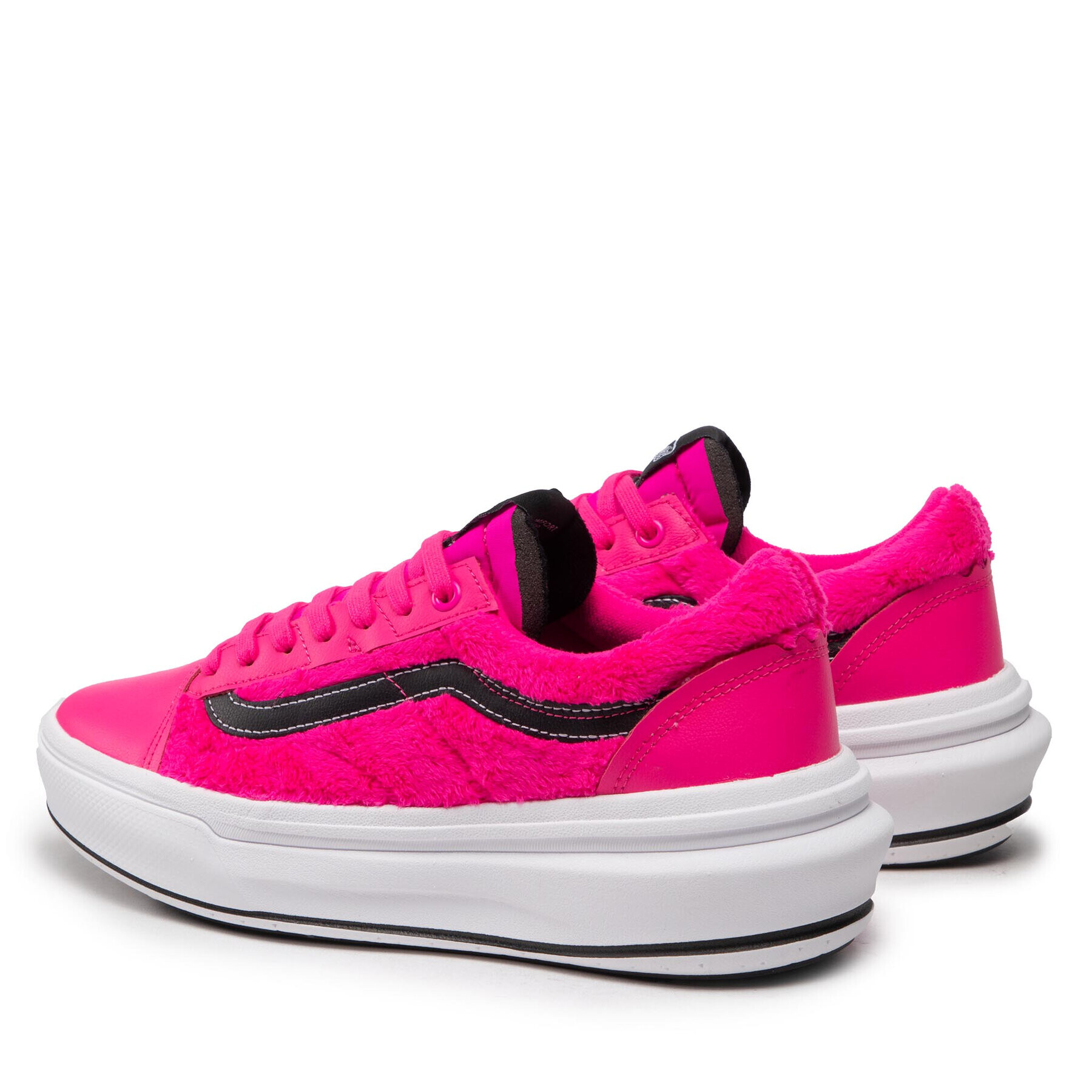 Vans Teniși Old Skool Over VN0A7Q5EPNK1 Roz - Pled.ro