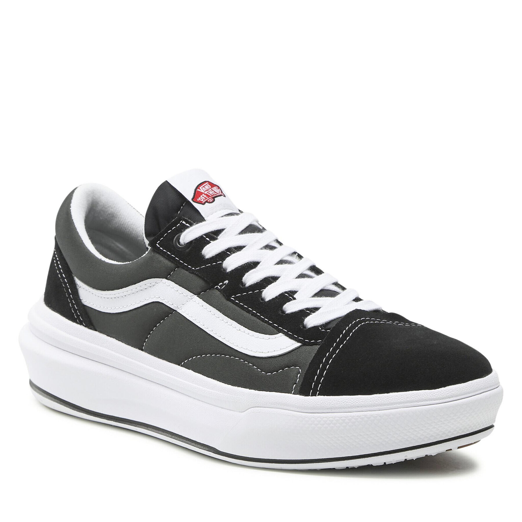 Vans Sneakers Old Skool Overt VN0A7Q5EBA21 Negru - Pled.ro