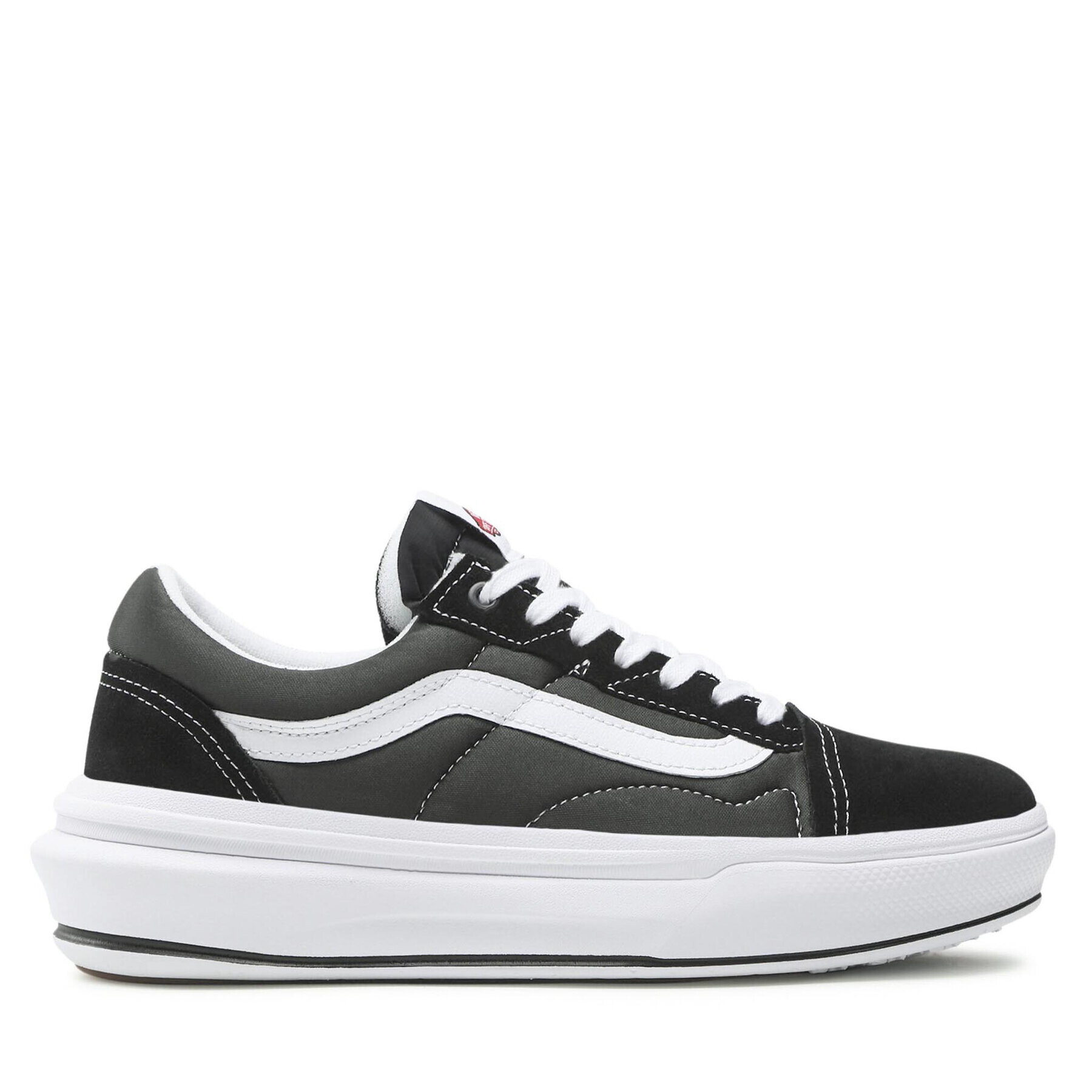 Vans Sneakers Old Skool Overt VN0A7Q5EBA21 Negru - Pled.ro